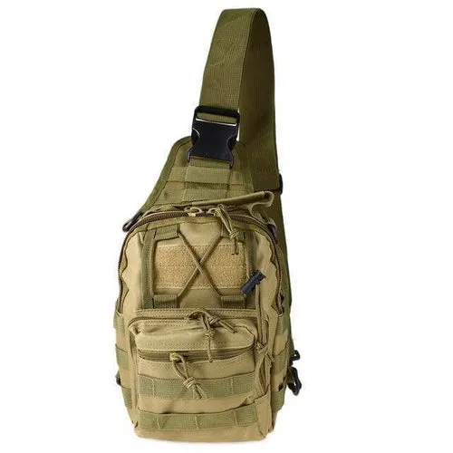 Tactical Sling Shoulder Bag