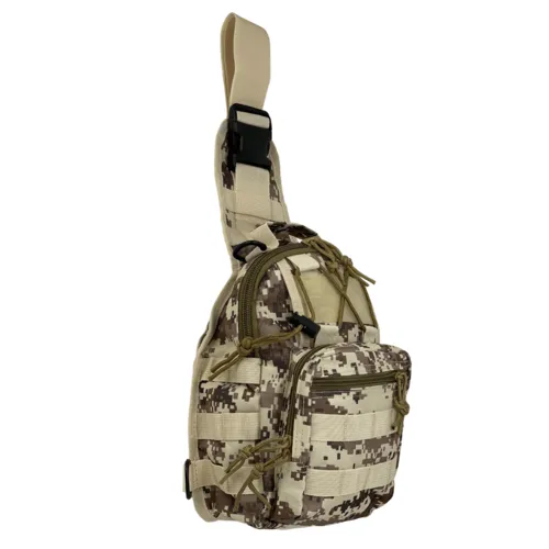 Tactical Sling Shoulder Bag