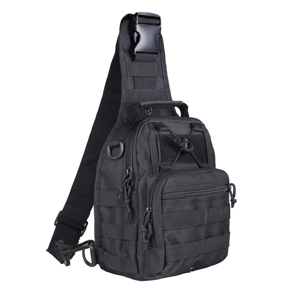 Tactical Sling Shoulder Bag