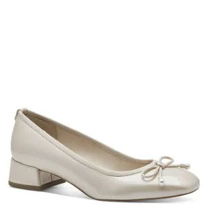 Tamaris Womens Beige Court Shoe 1-22321-44