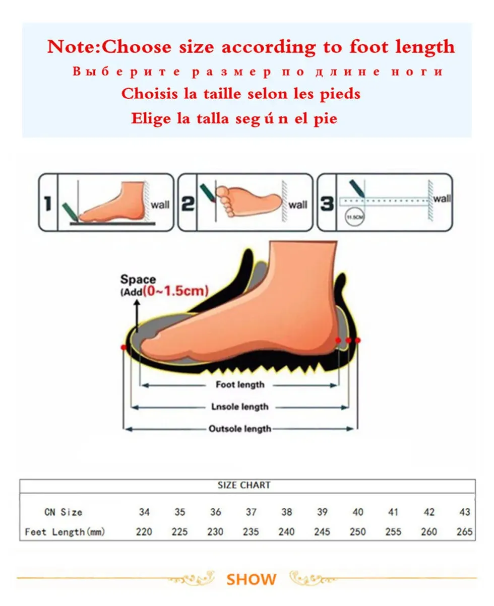 TAVIMART  -  Rubber  PU Med Hoof Heels PU Med Hoof Heels