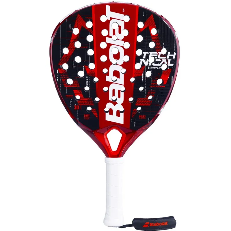 Tech Vertuo Juan Lebron Padel Racket