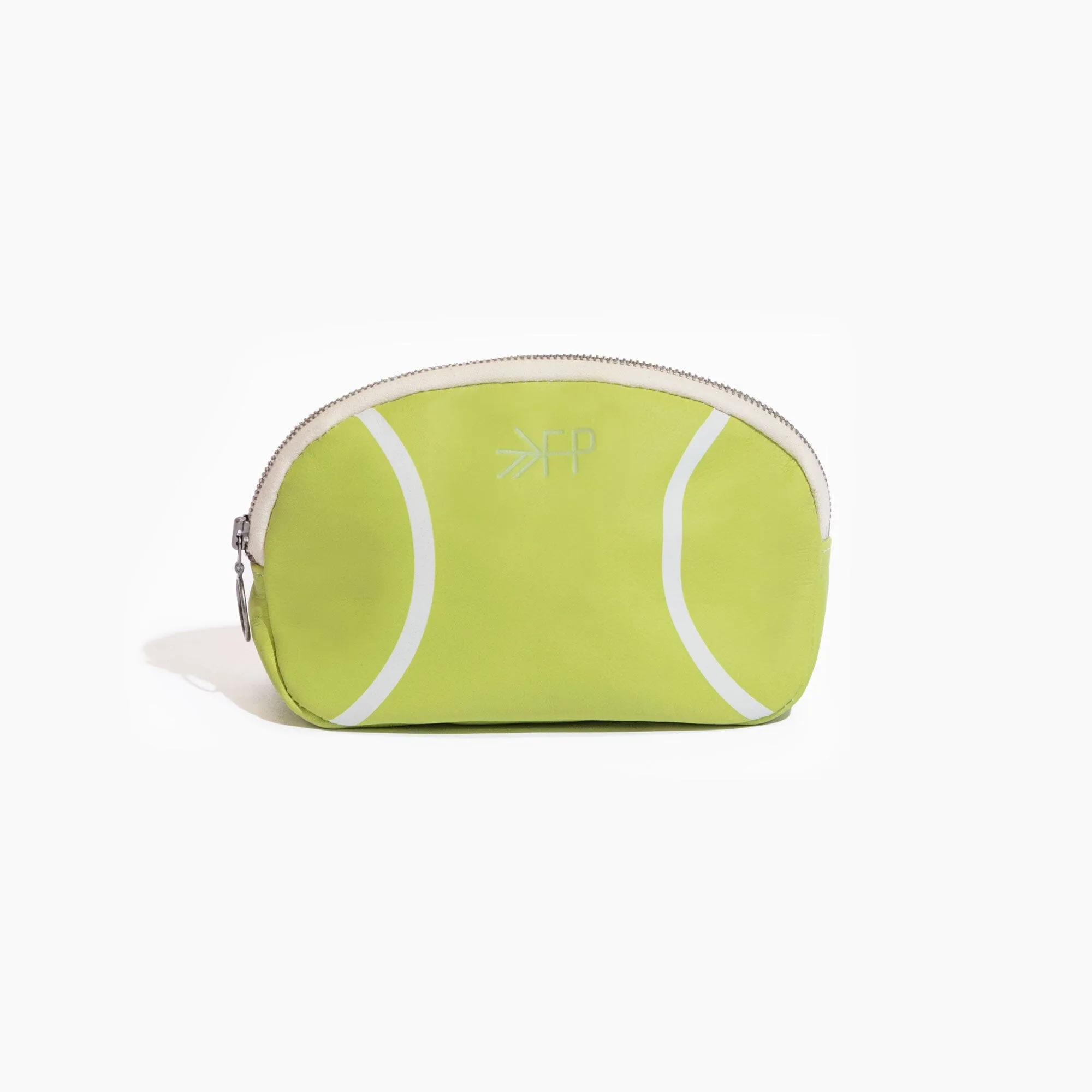 Tennis Match Cosmetic Pouch