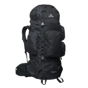 Teton Sports Explorer 75l Backpack in Black