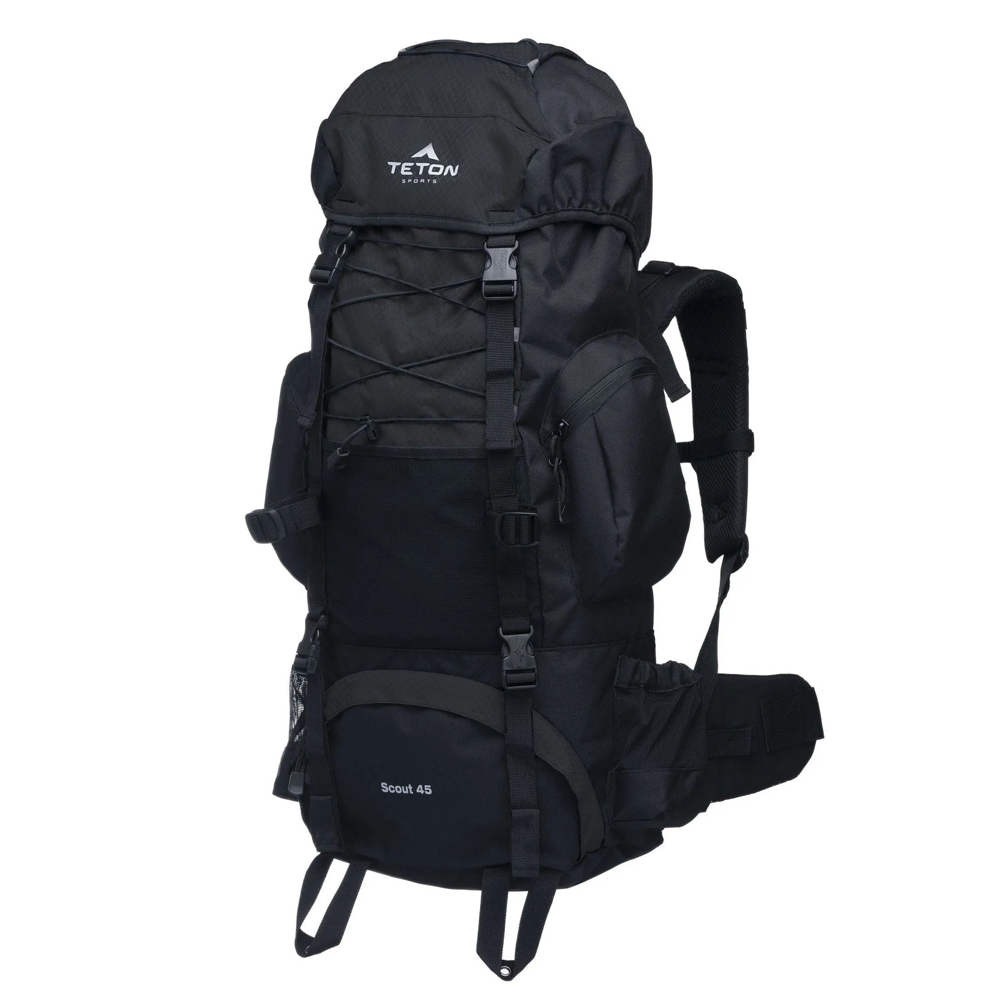 Teton Sports Scout 45l Backpack in Black