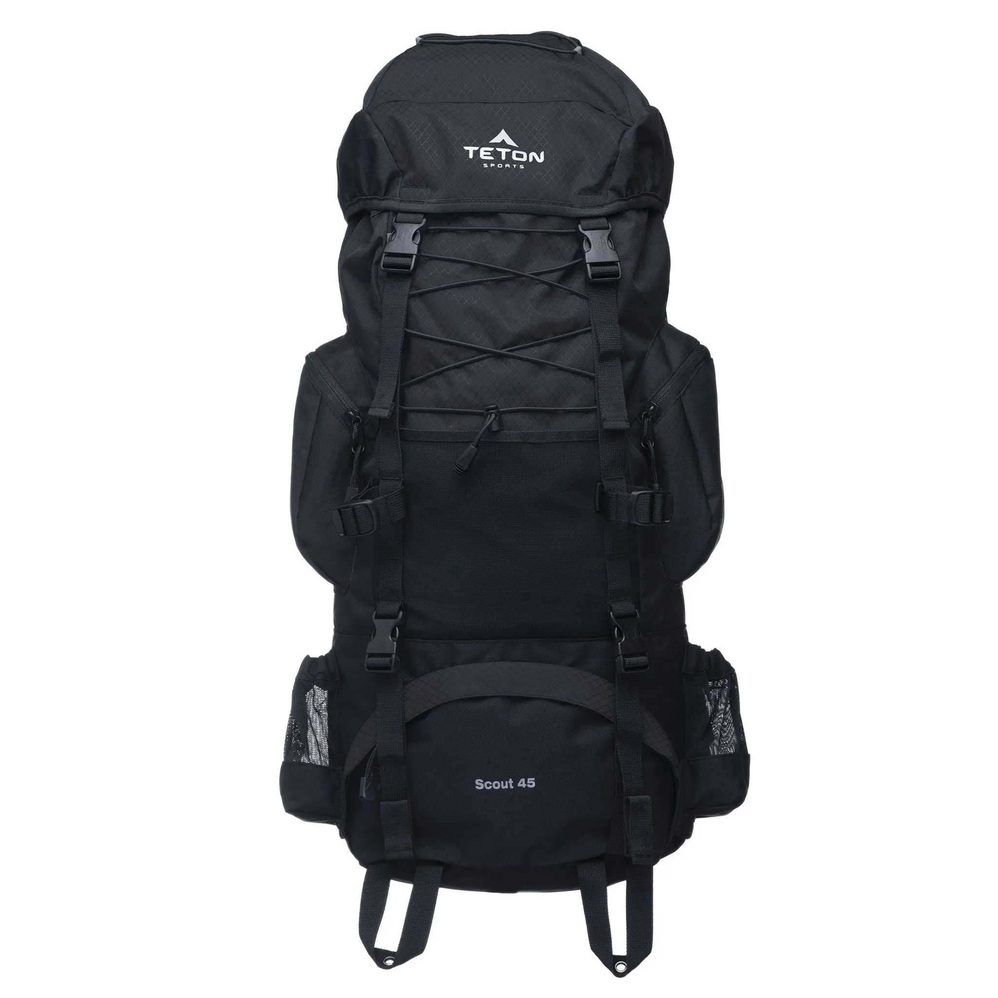 Teton Sports Scout 45l Backpack in Black