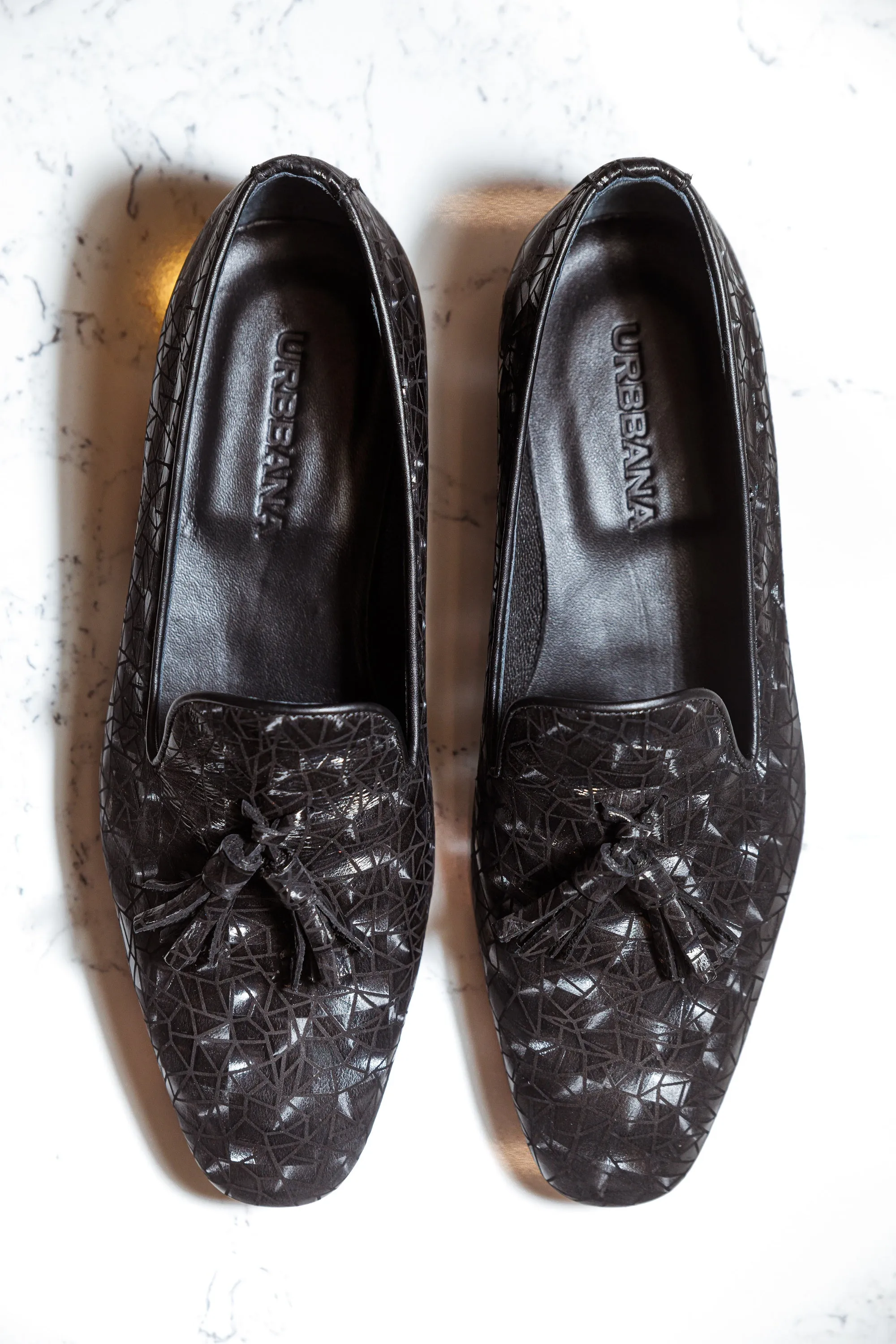 The Manuzi Loafers