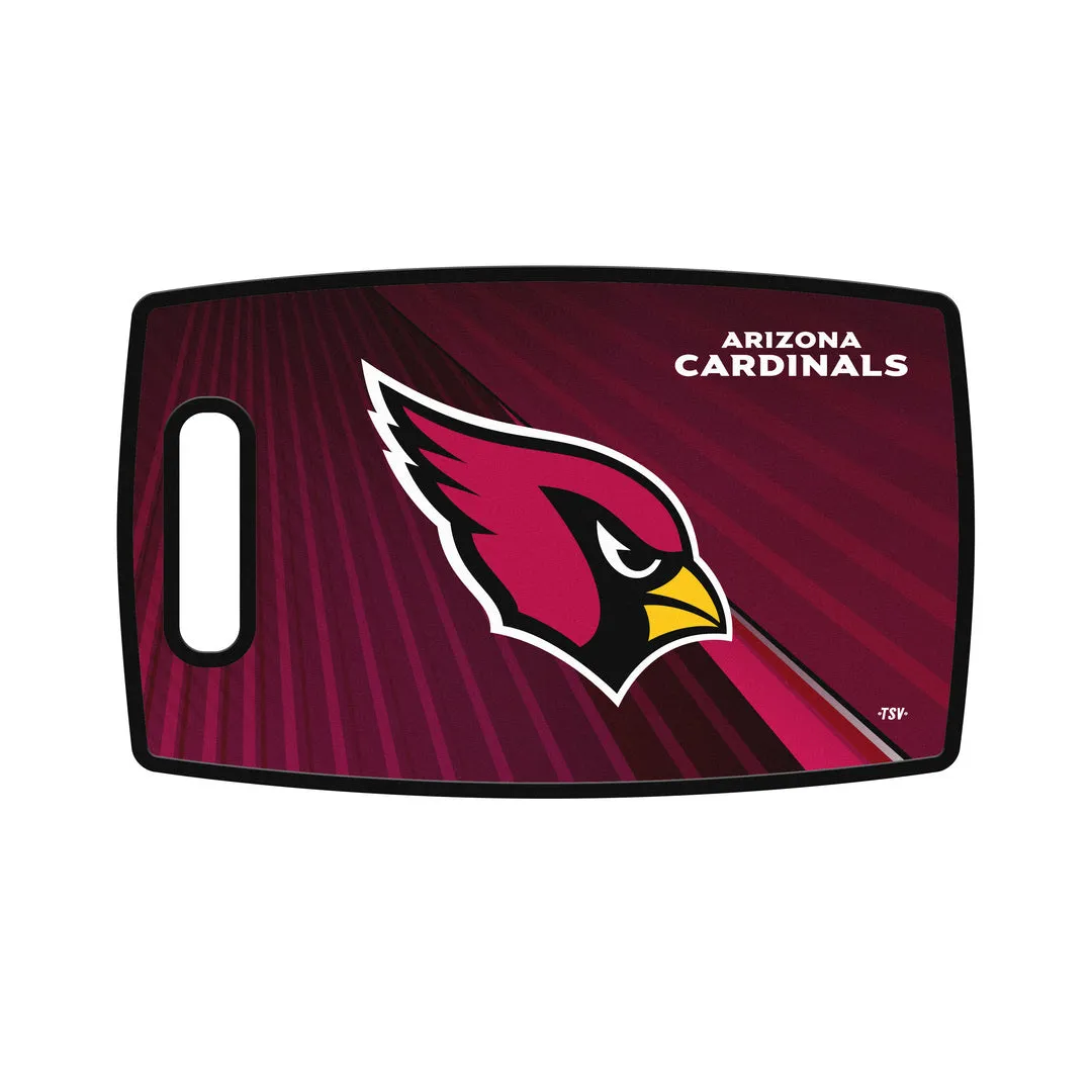 The Sports Vault NFL Arizona Cardinals Cutting Board