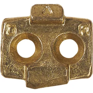 Time Sport Atac Easy 13/17D 2-Bolt Brass Steel Cleats