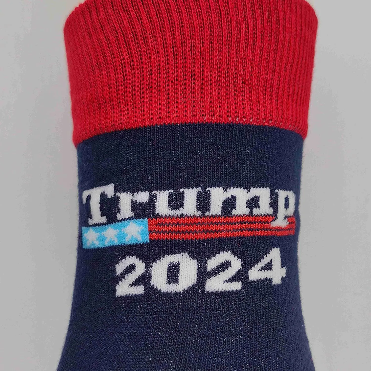 Trump Socks,Trump 2024 Dress Socks,Make America Great Again USA Socks