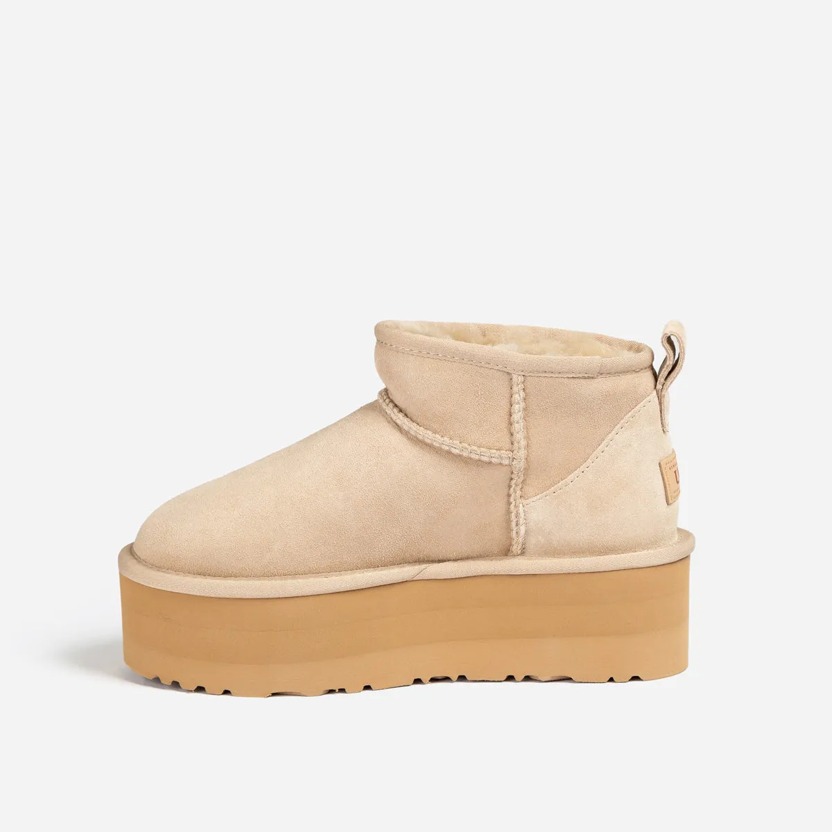 Ugg Classic Platform Ultra Mini Boots