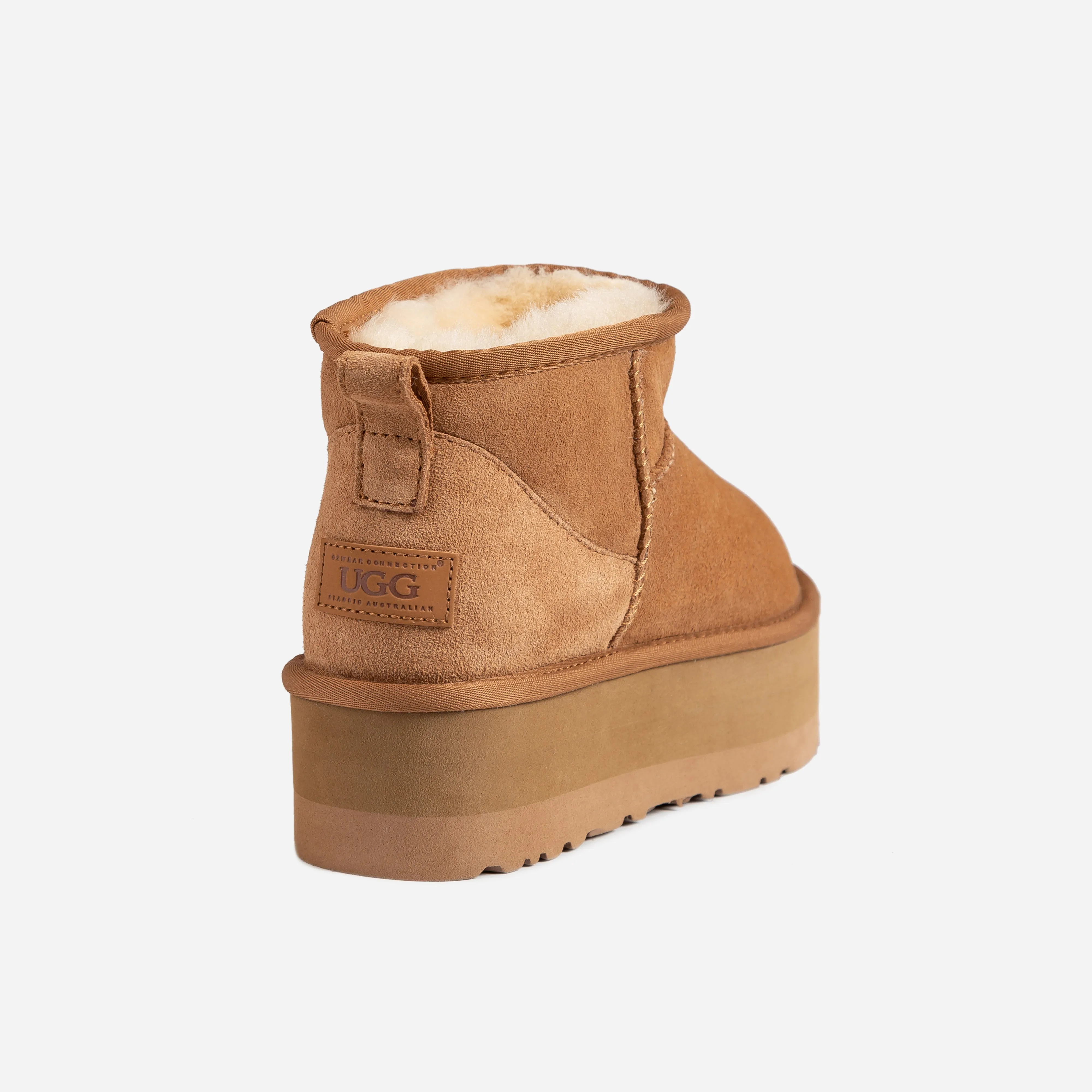 Ugg Classic Platform Ultra Mini Boots