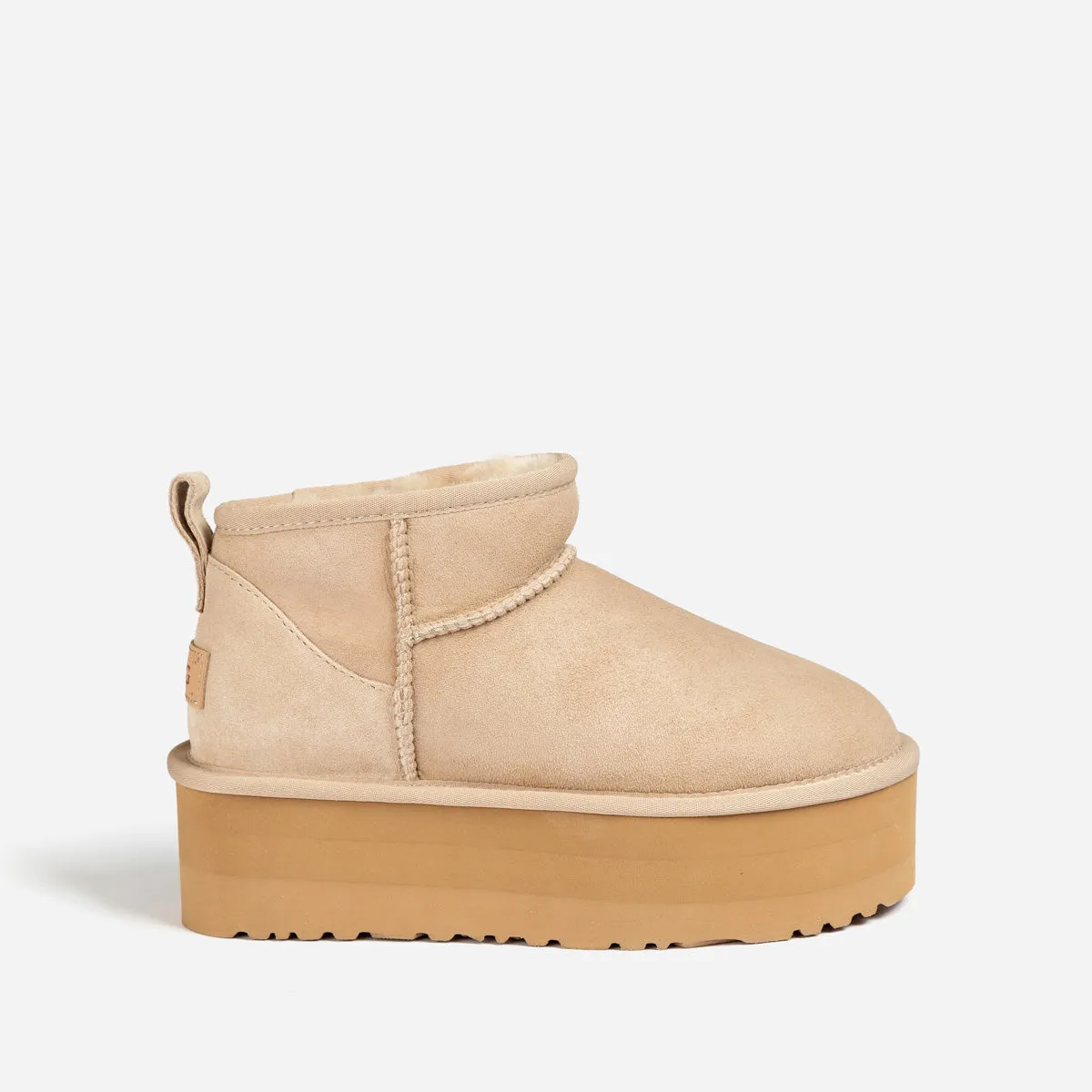 Ugg Classic Platform Ultra Mini Boots