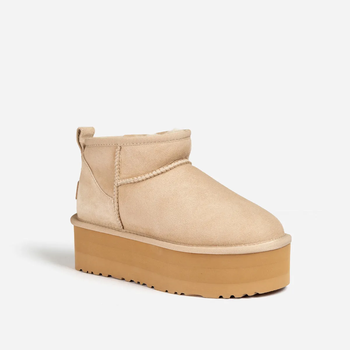 Ugg Classic Platform Ultra Mini Boots