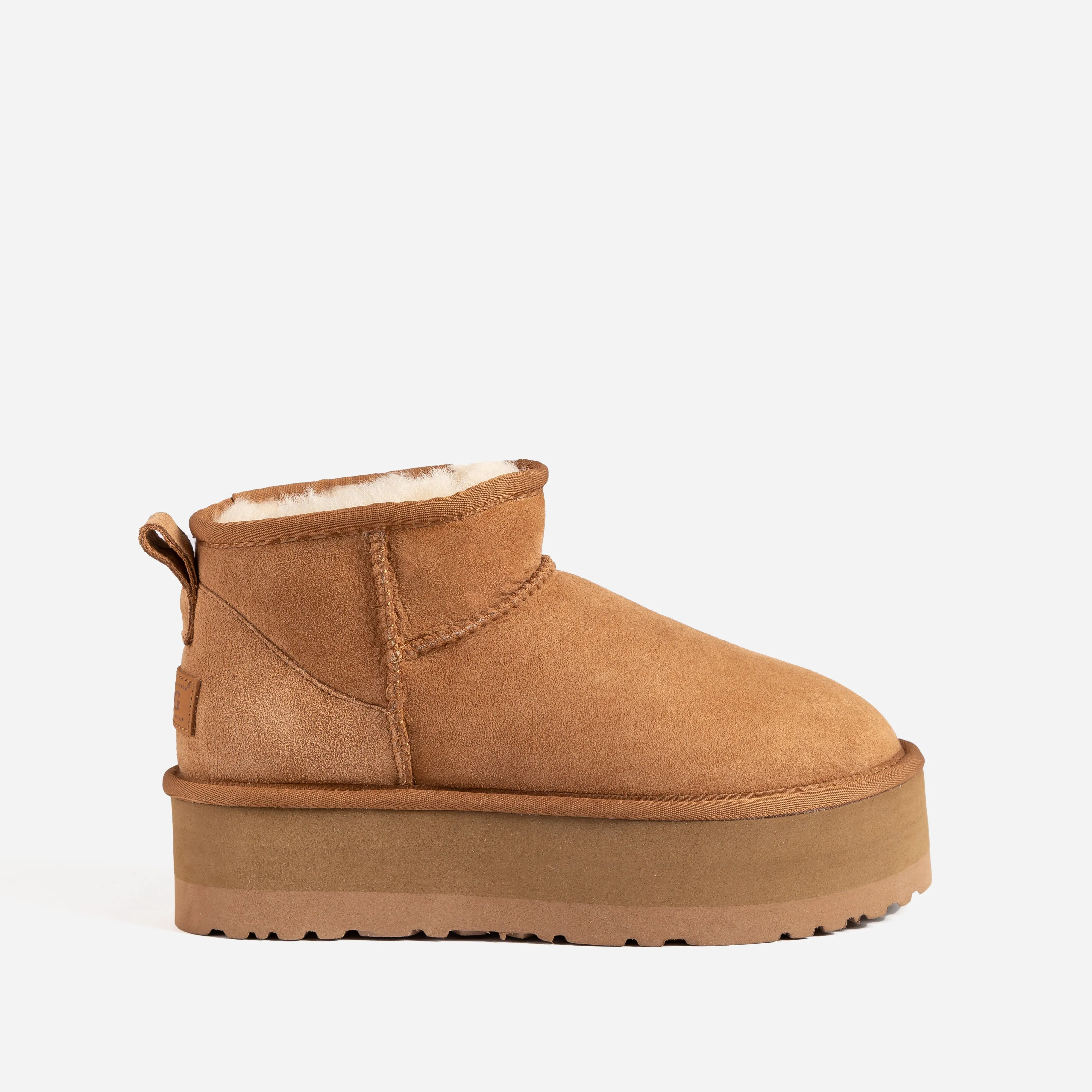 Ugg Classic Platform Ultra Mini Boots