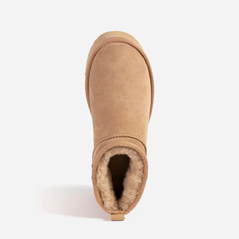 Ugg Classic Platform Ultra Mini Boots