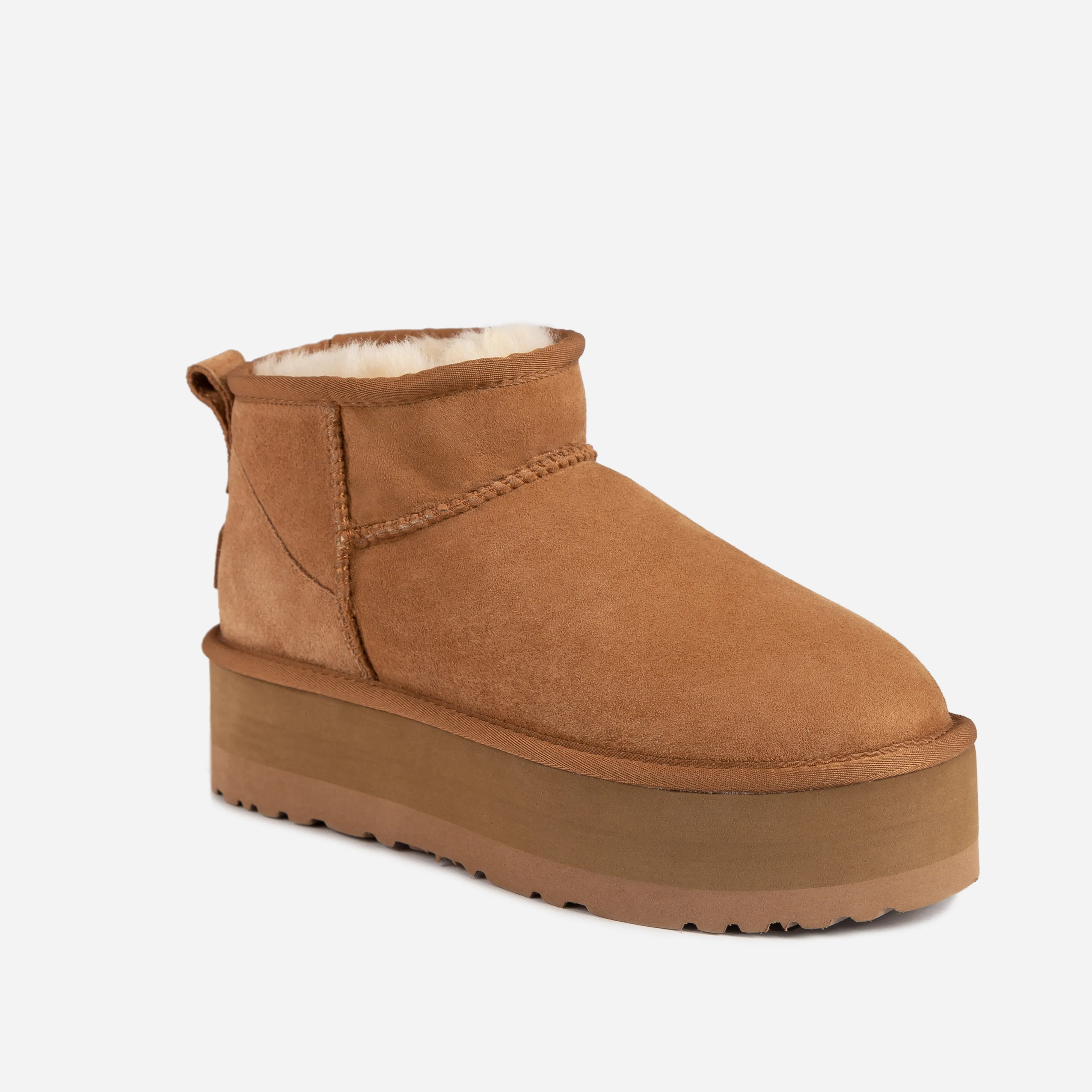 Ugg Classic Platform Ultra Mini Boots