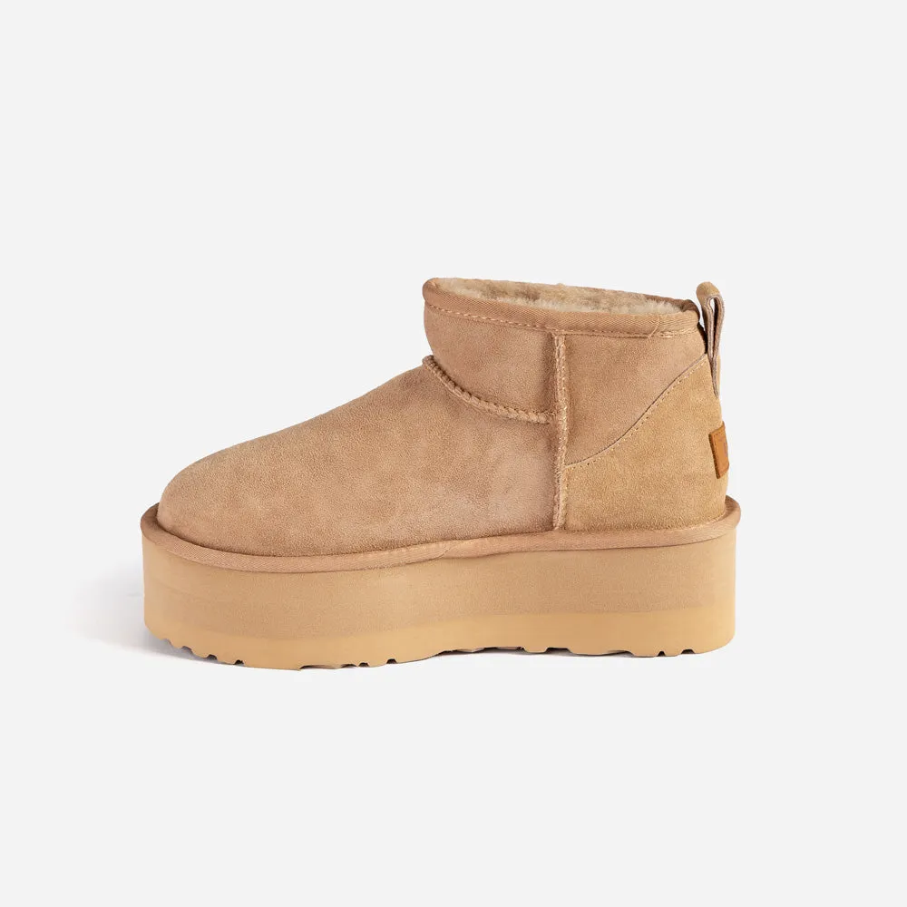 Ugg Classic Platform Ultra Mini Boots