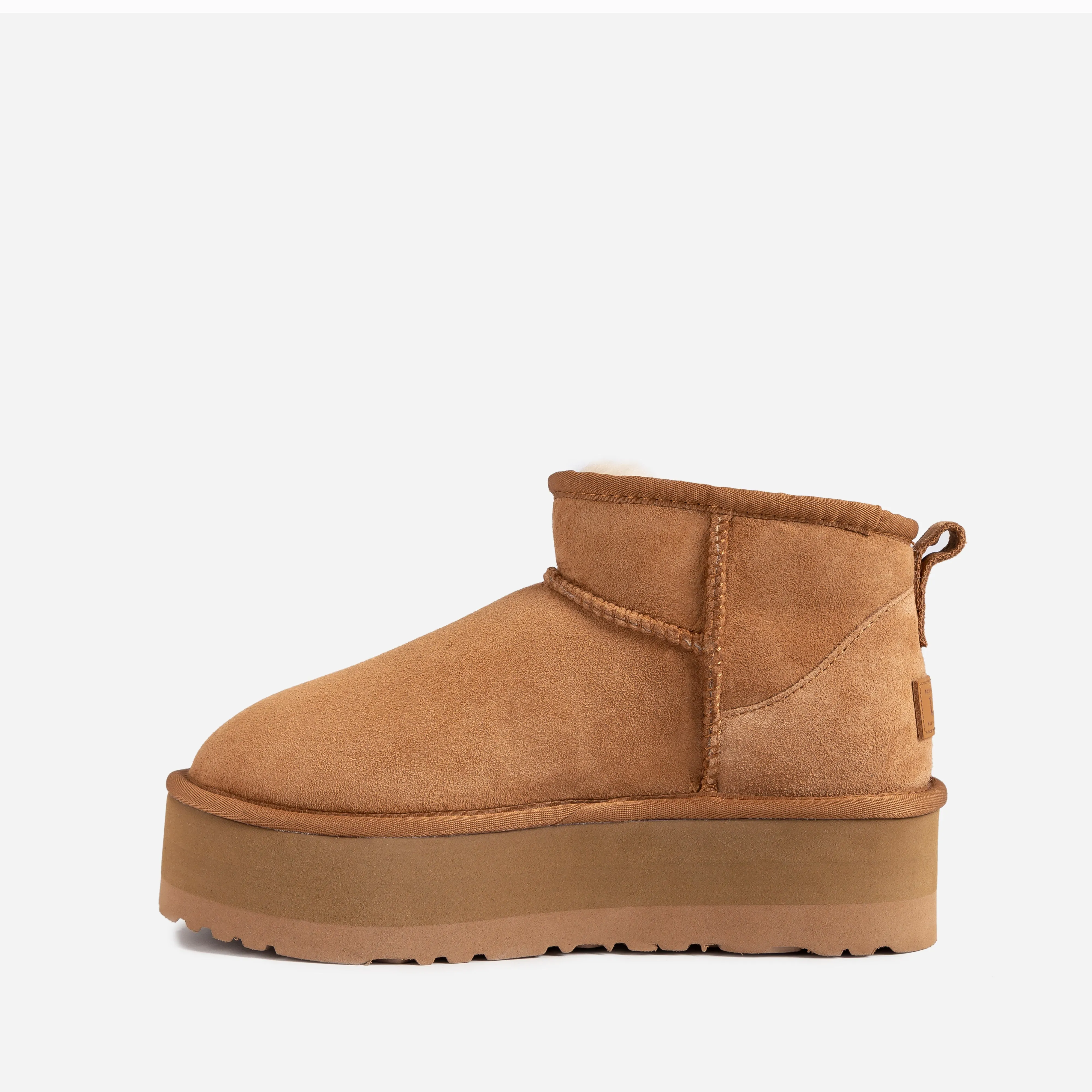 Ugg Classic Platform Ultra Mini Boots