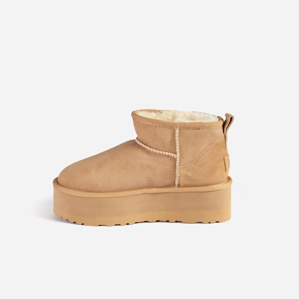 Ugg Classic Platform Ultra Mini Boots