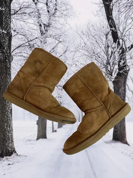 UGG Sheepskin Boots