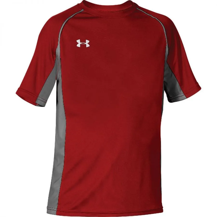 Under Armour Youth Next Crew Neck Baseball Jersey