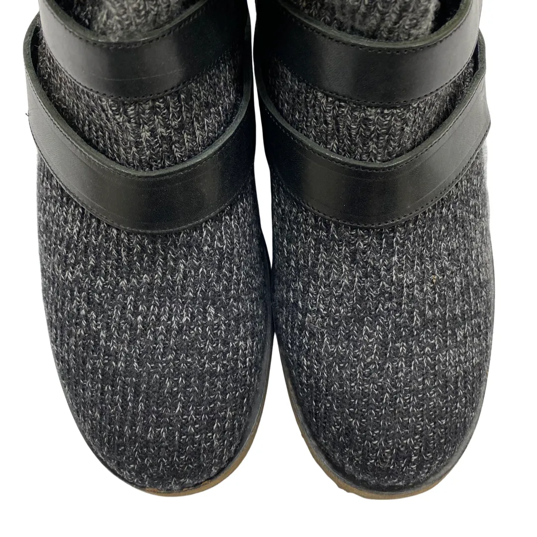 Undercover Wool Knit Boot AW09 “Earmuff Maniac” XL 12