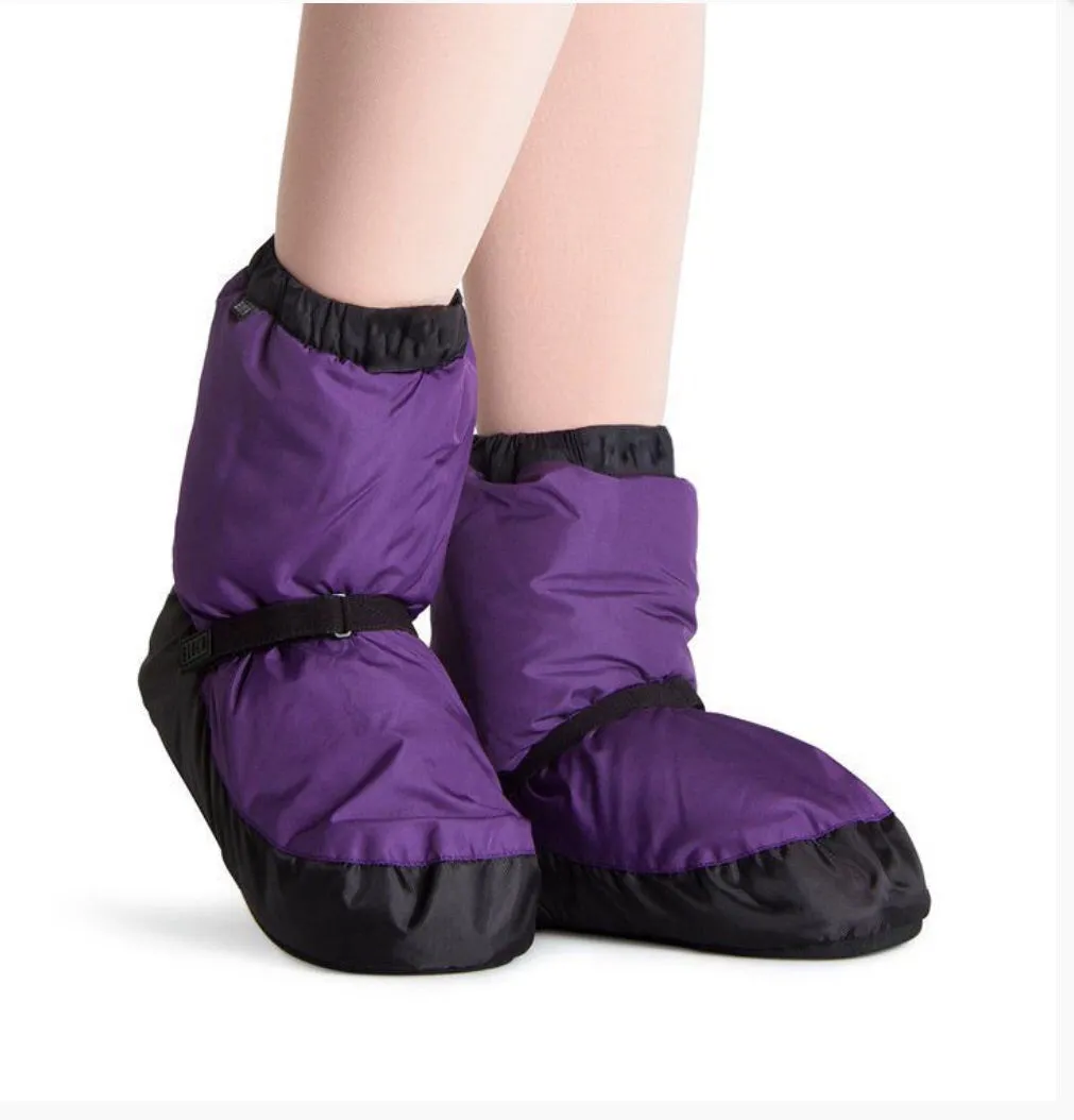 Unisex Warm up Booties Child