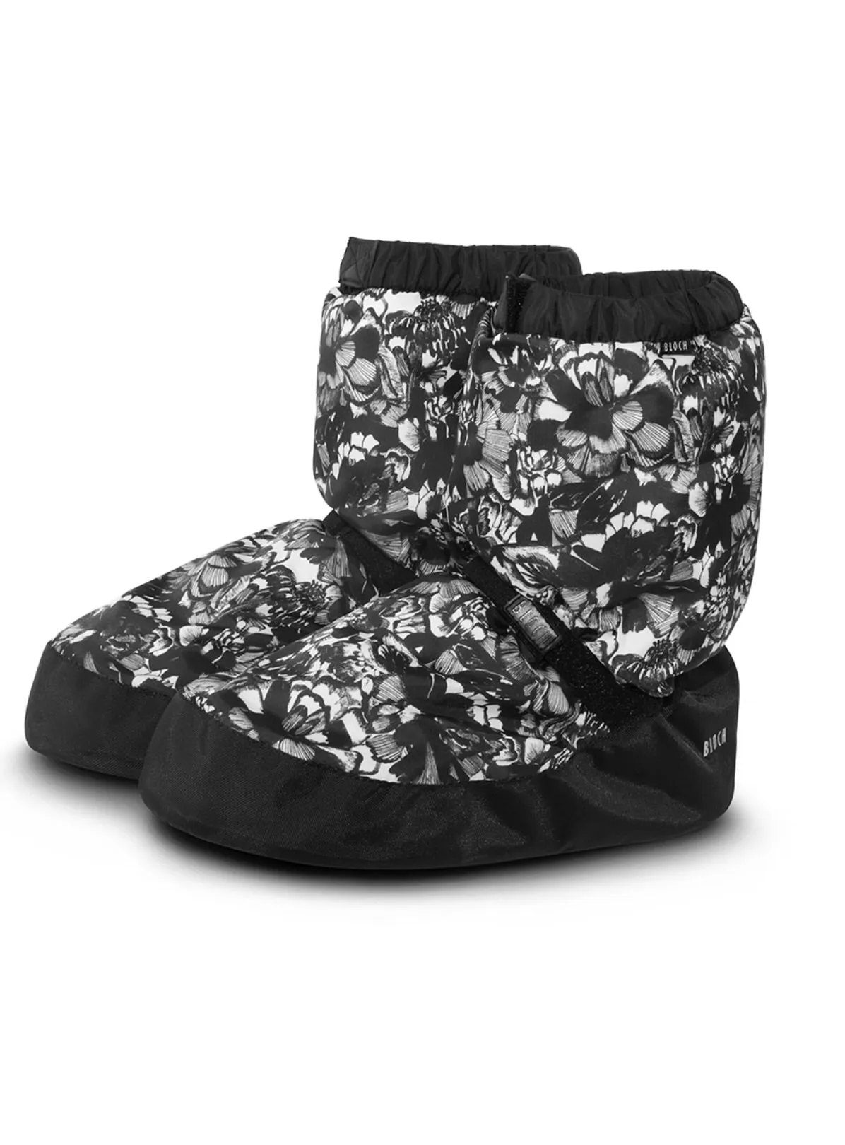 Unisex Warm up Booties Child