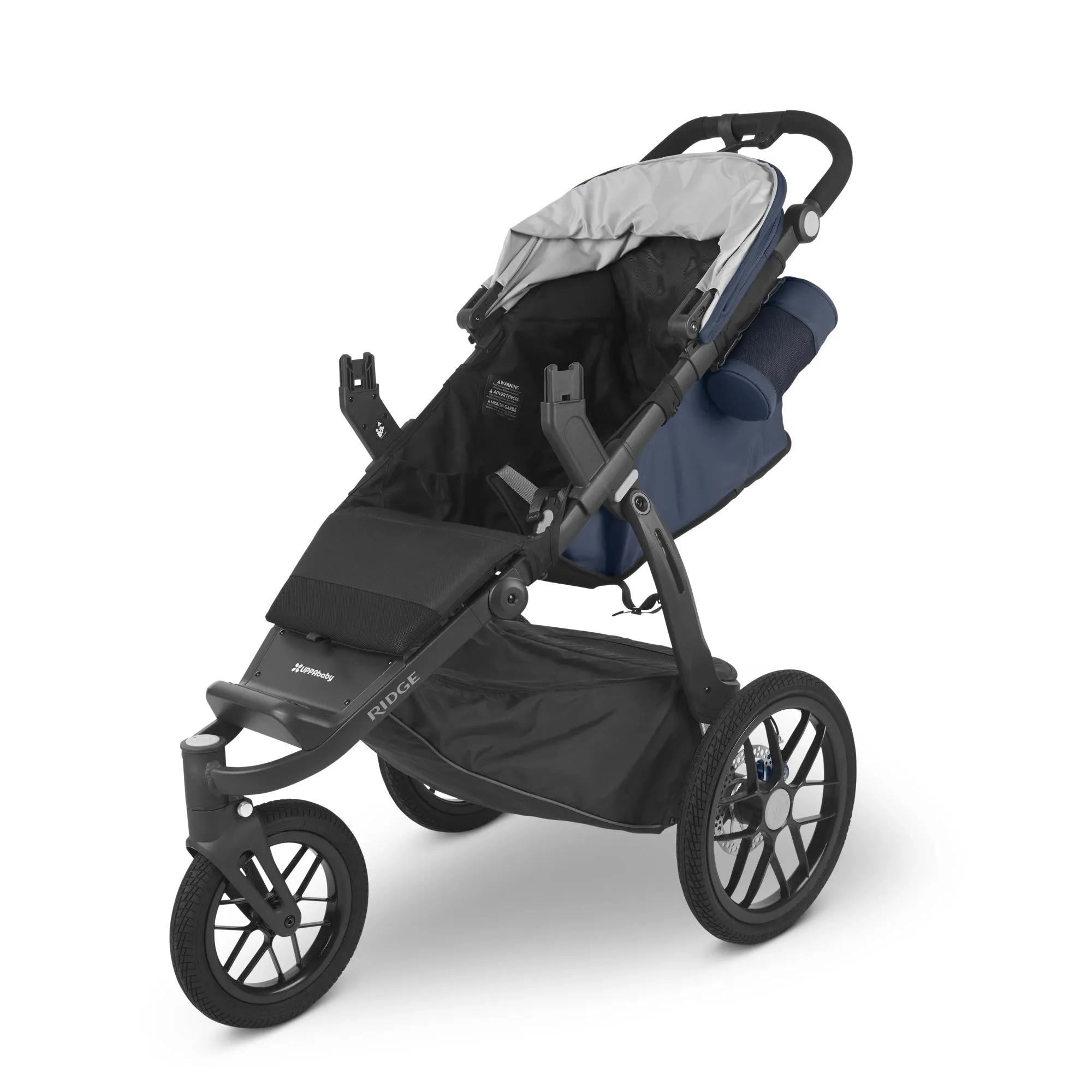 Uppababy, Ridge Travel Bundle w/ Cloud T