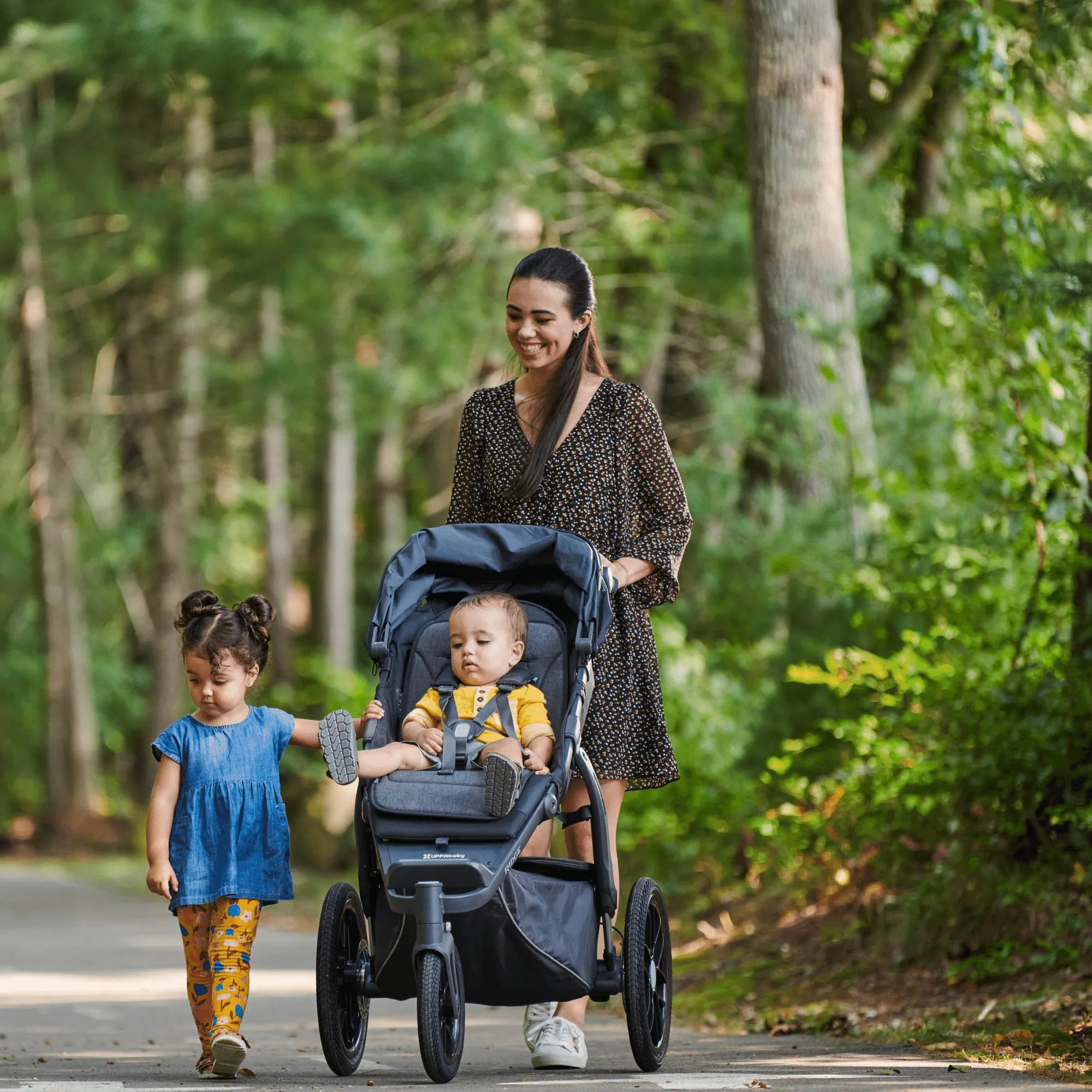 Uppababy, Ridge Travel Bundle w/ Cloud T