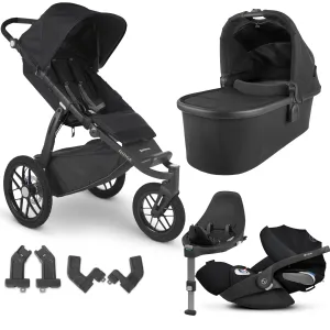 Uppababy, Ridge Travel Bundle w/ Cloud T