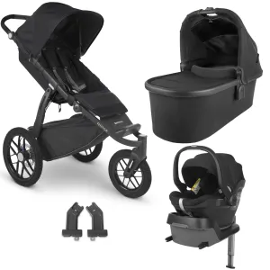 Uppababy, Ridge Travel Bundle w/ Mesa