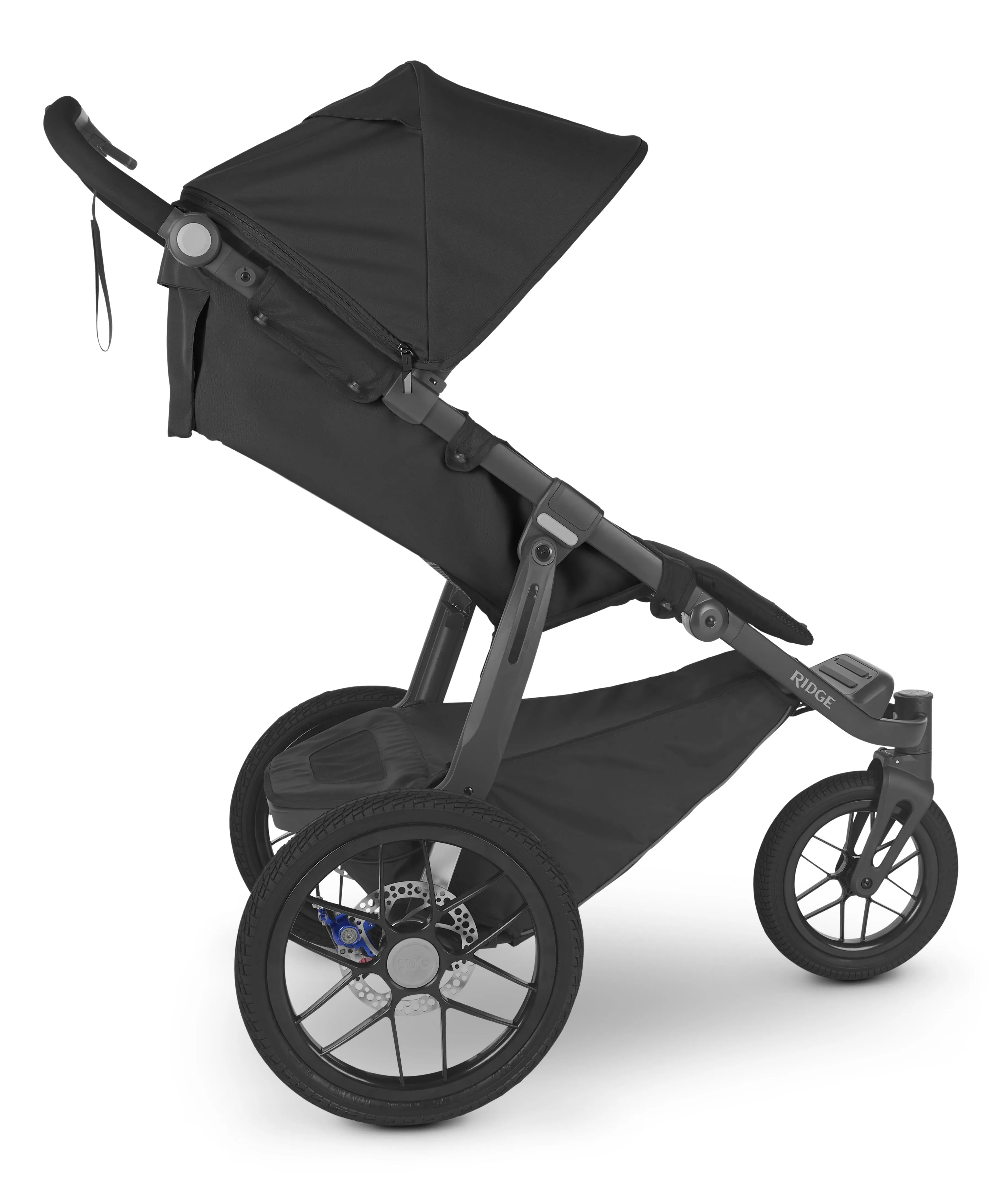 Uppababy, Ridge with Carrycot