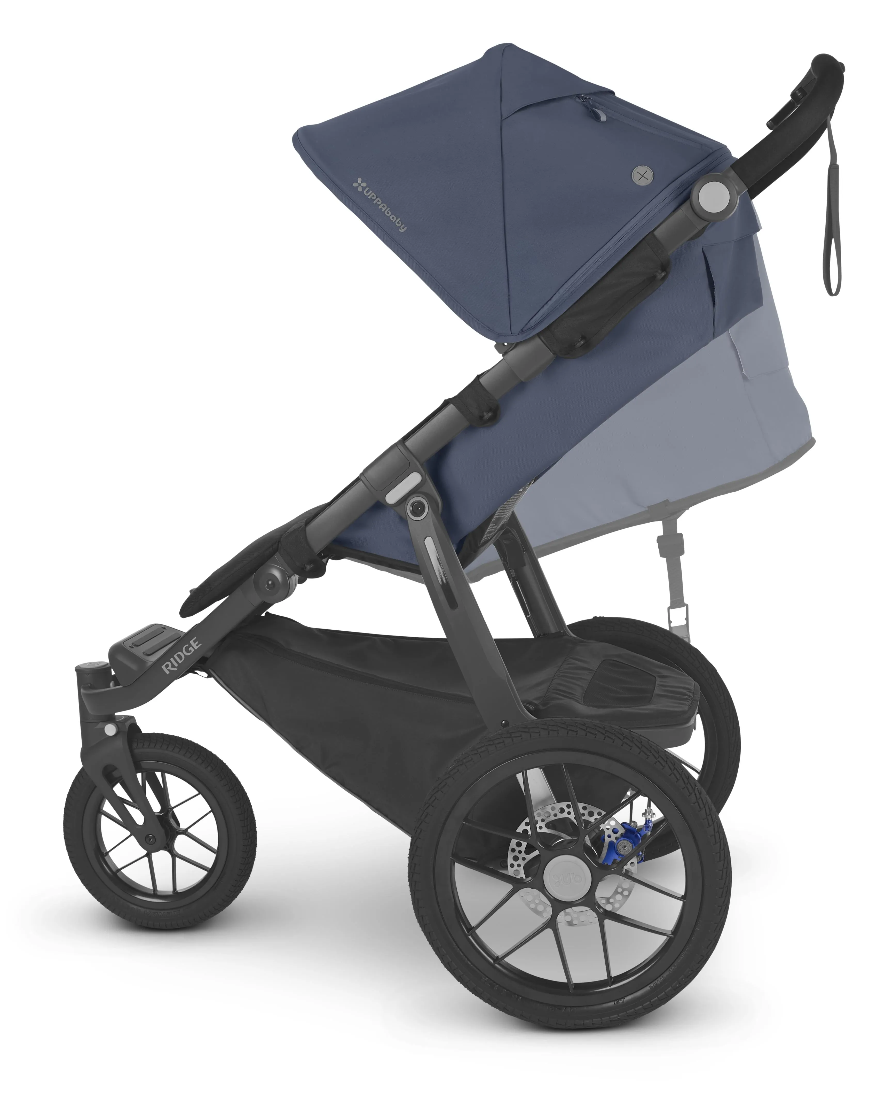 Uppababy, Ridge with Carrycot