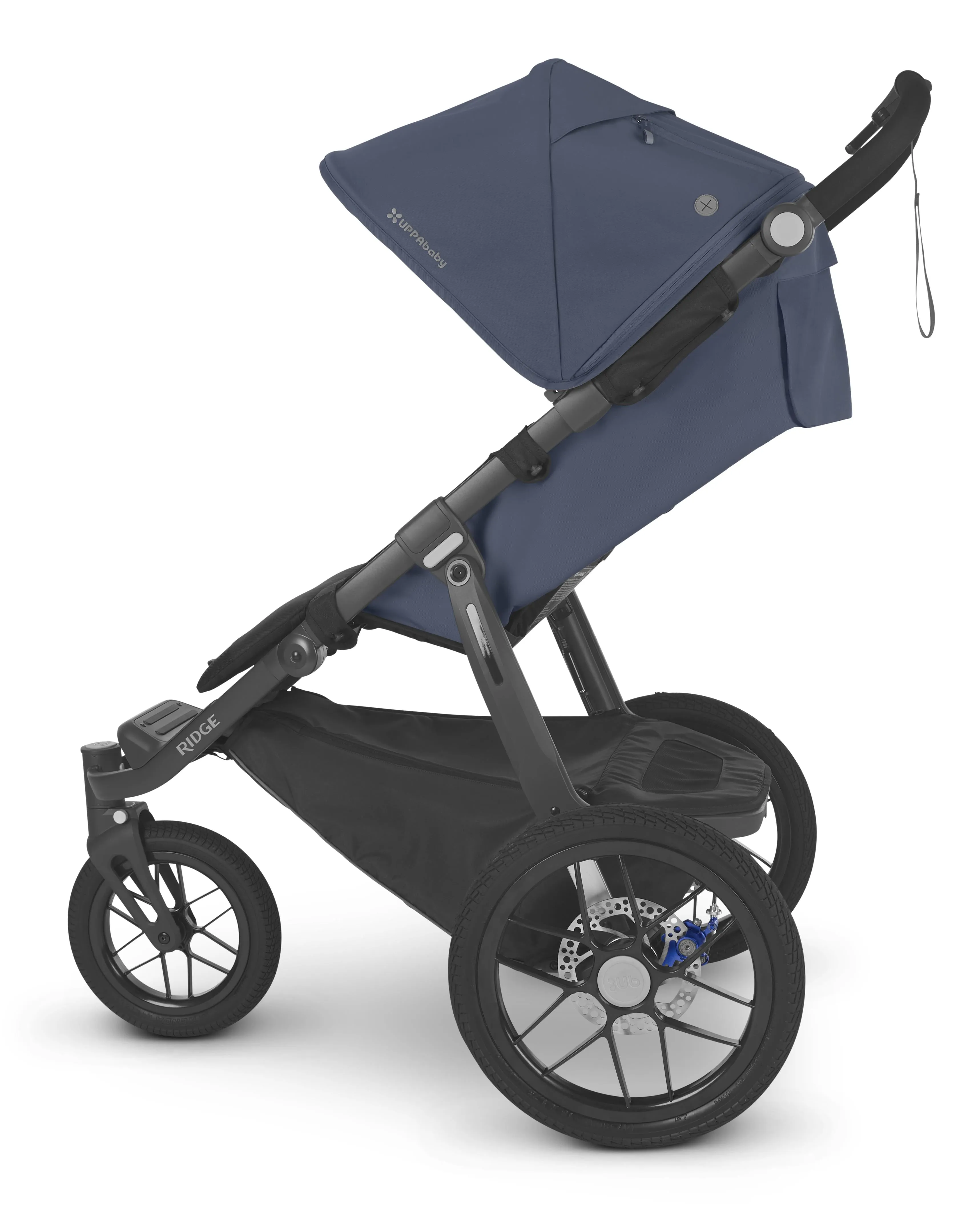 Uppababy, Ridge with Carrycot