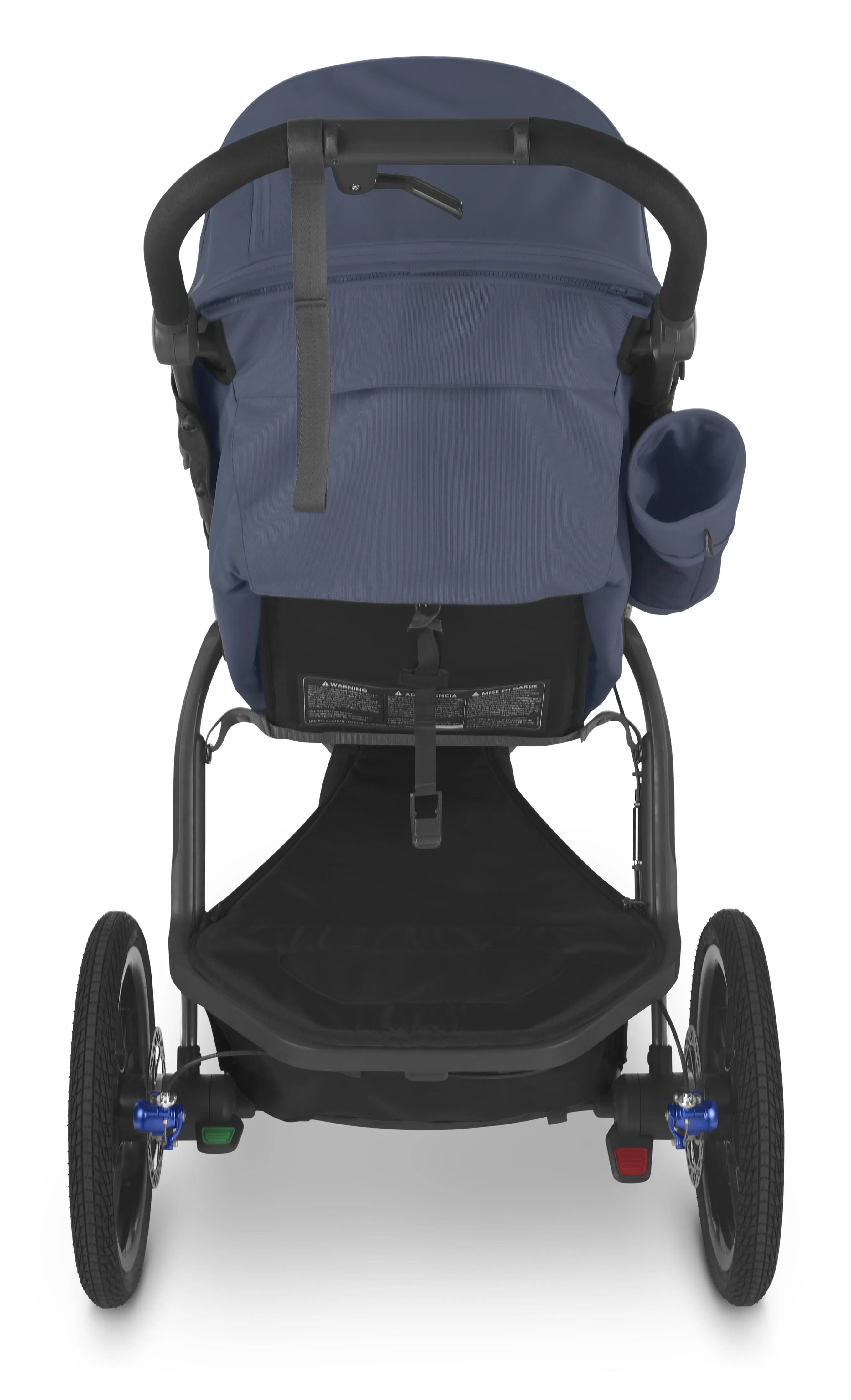 Uppababy, Ridge with Carrycot