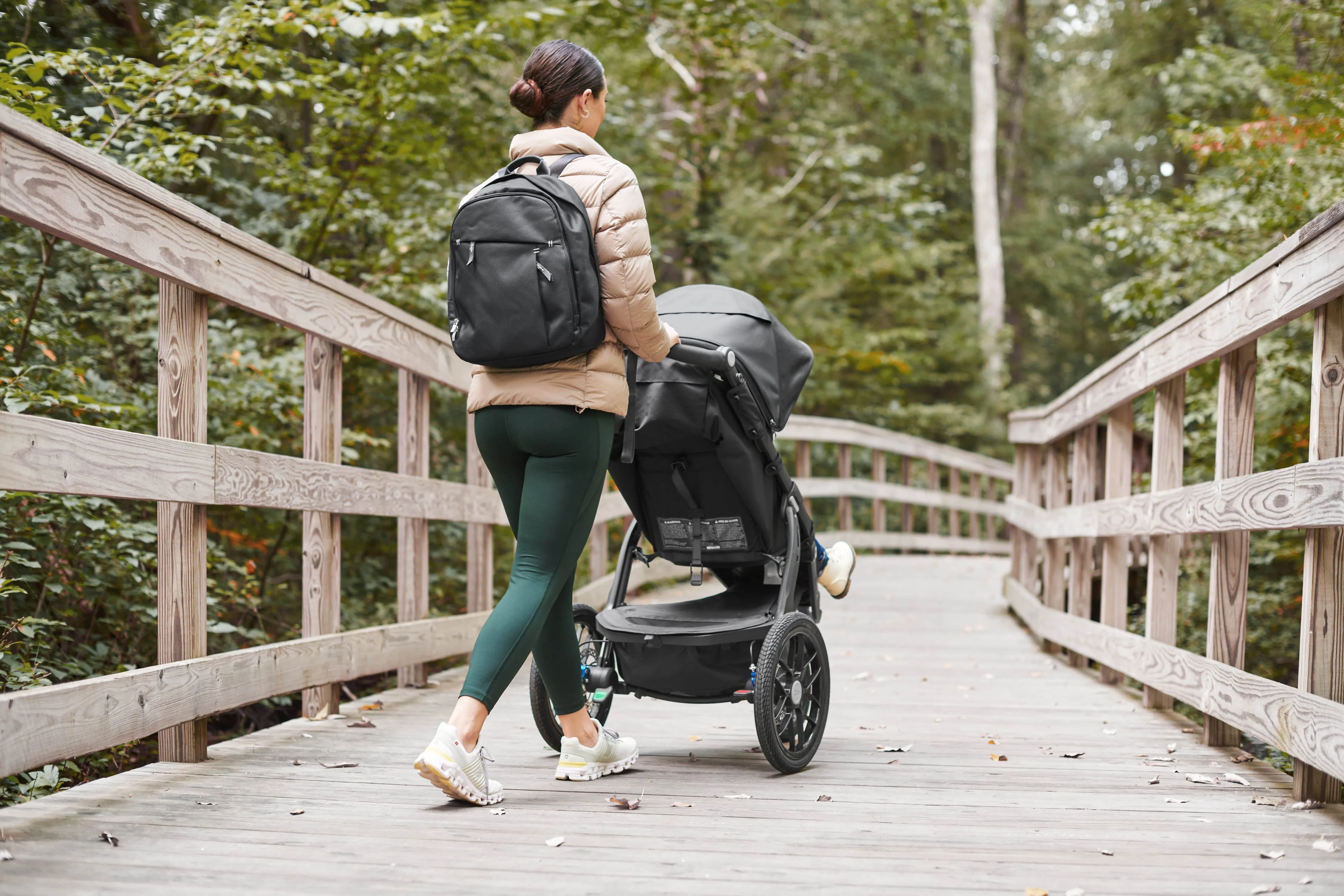 Uppababy, Ridge with Carrycot