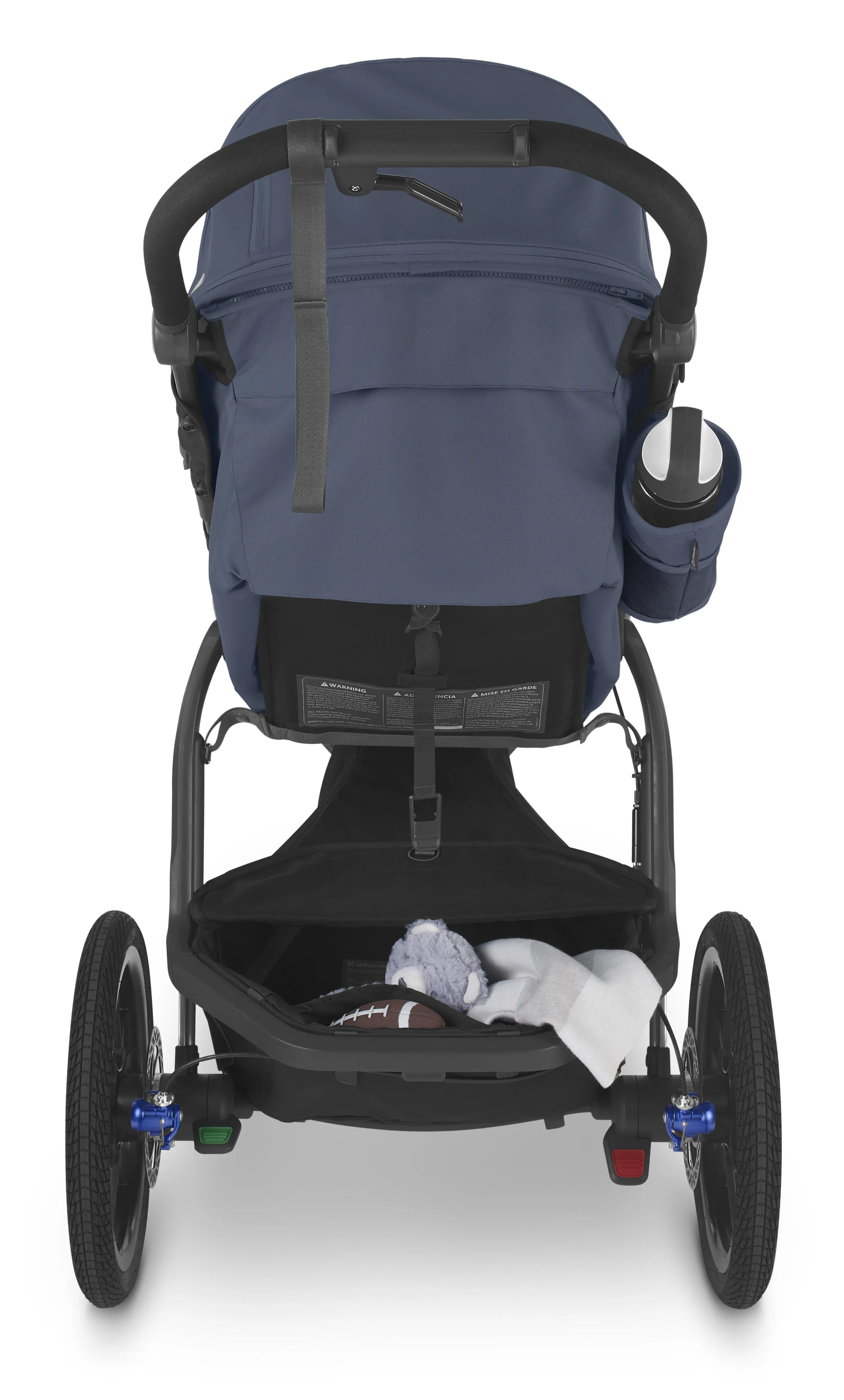 Uppababy, Ridge with Carrycot