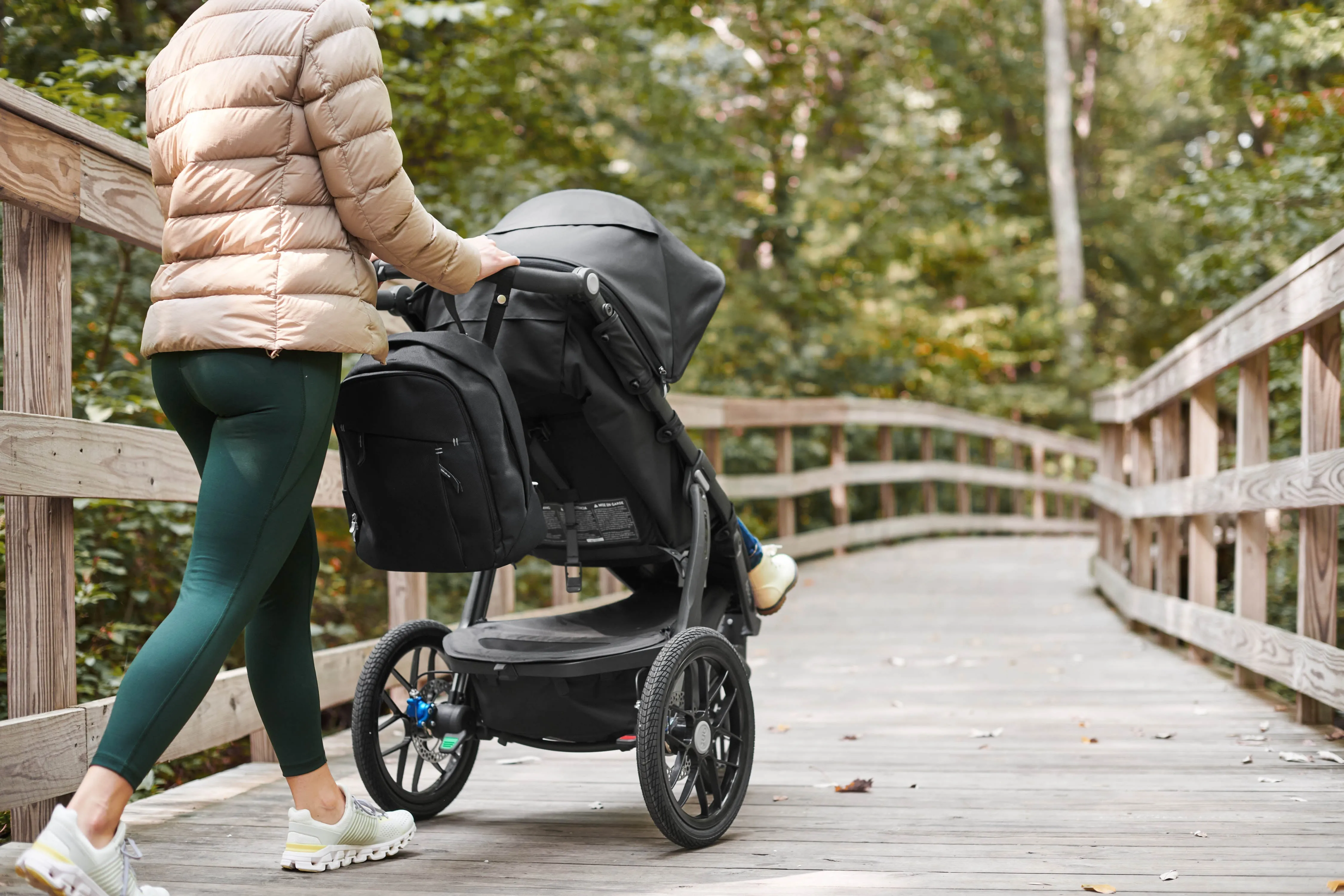 Uppababy, Ridge with Carrycot