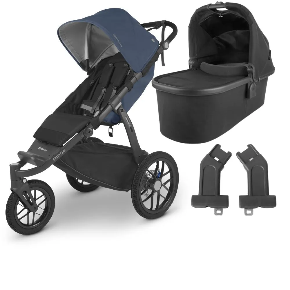 Uppababy, Ridge with Carrycot