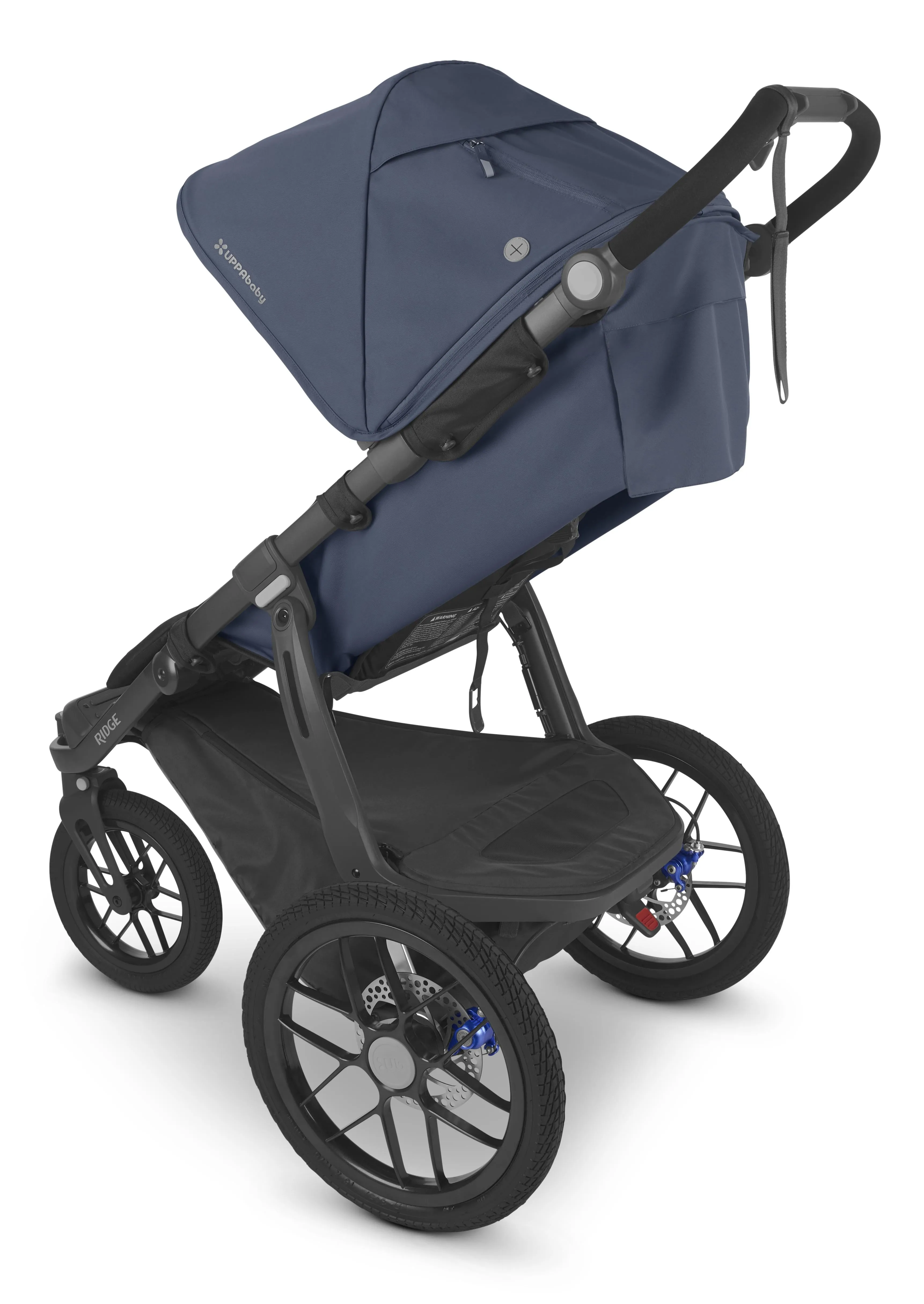 Uppababy, Ridge with Carrycot