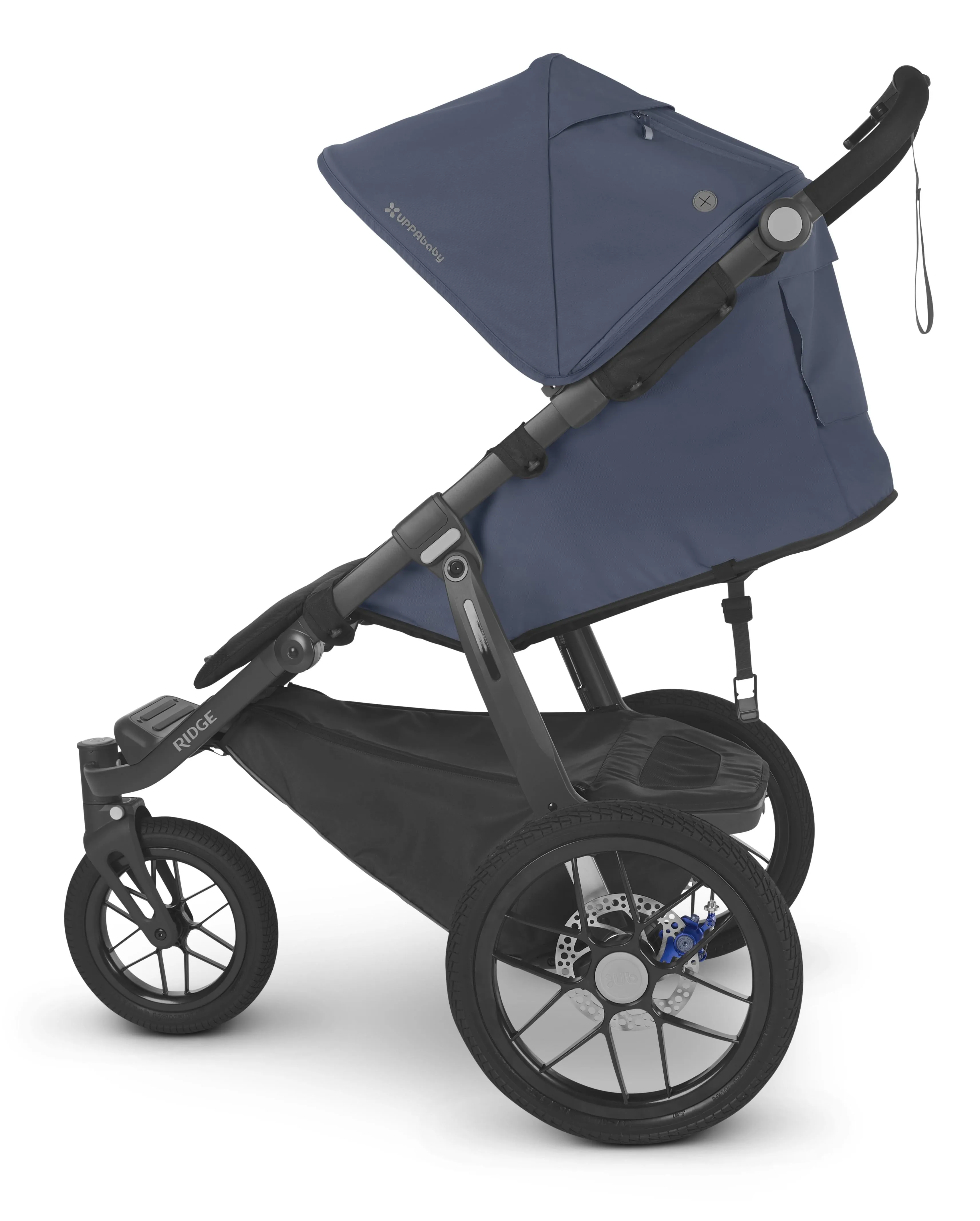 Uppababy, Ridge with Carrycot