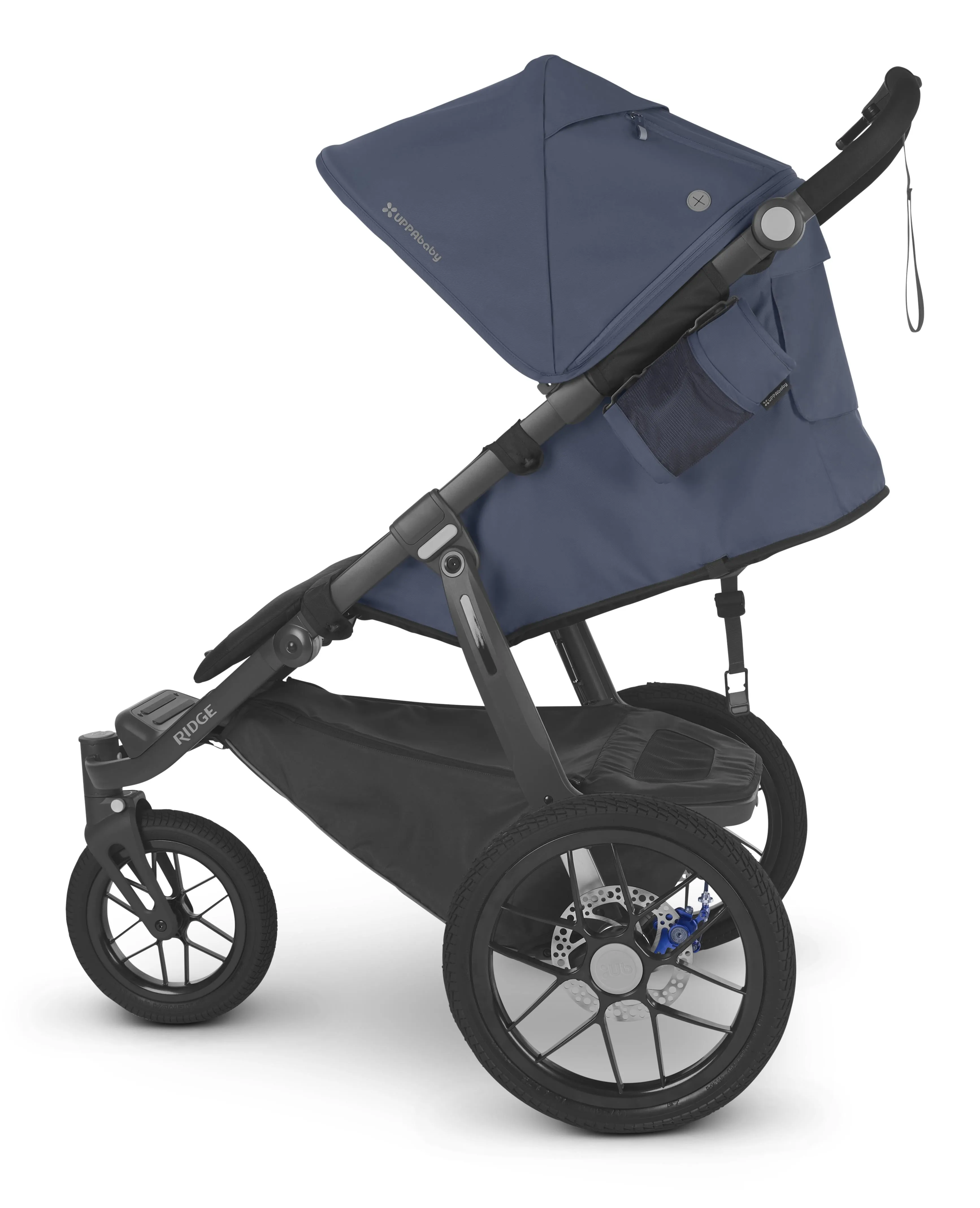 Uppababy, Ridge with Carrycot