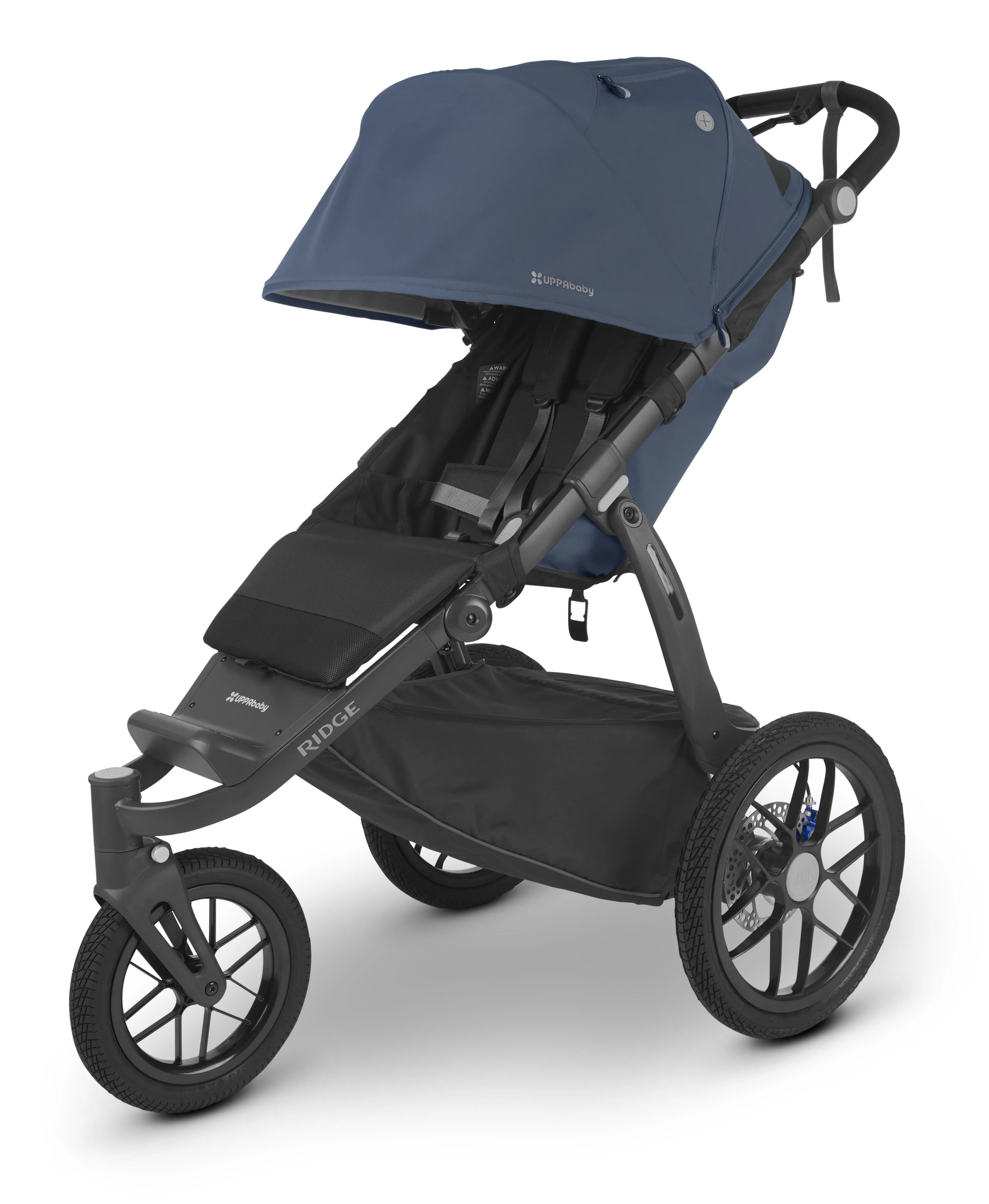 Uppababy, Ridge with Carrycot