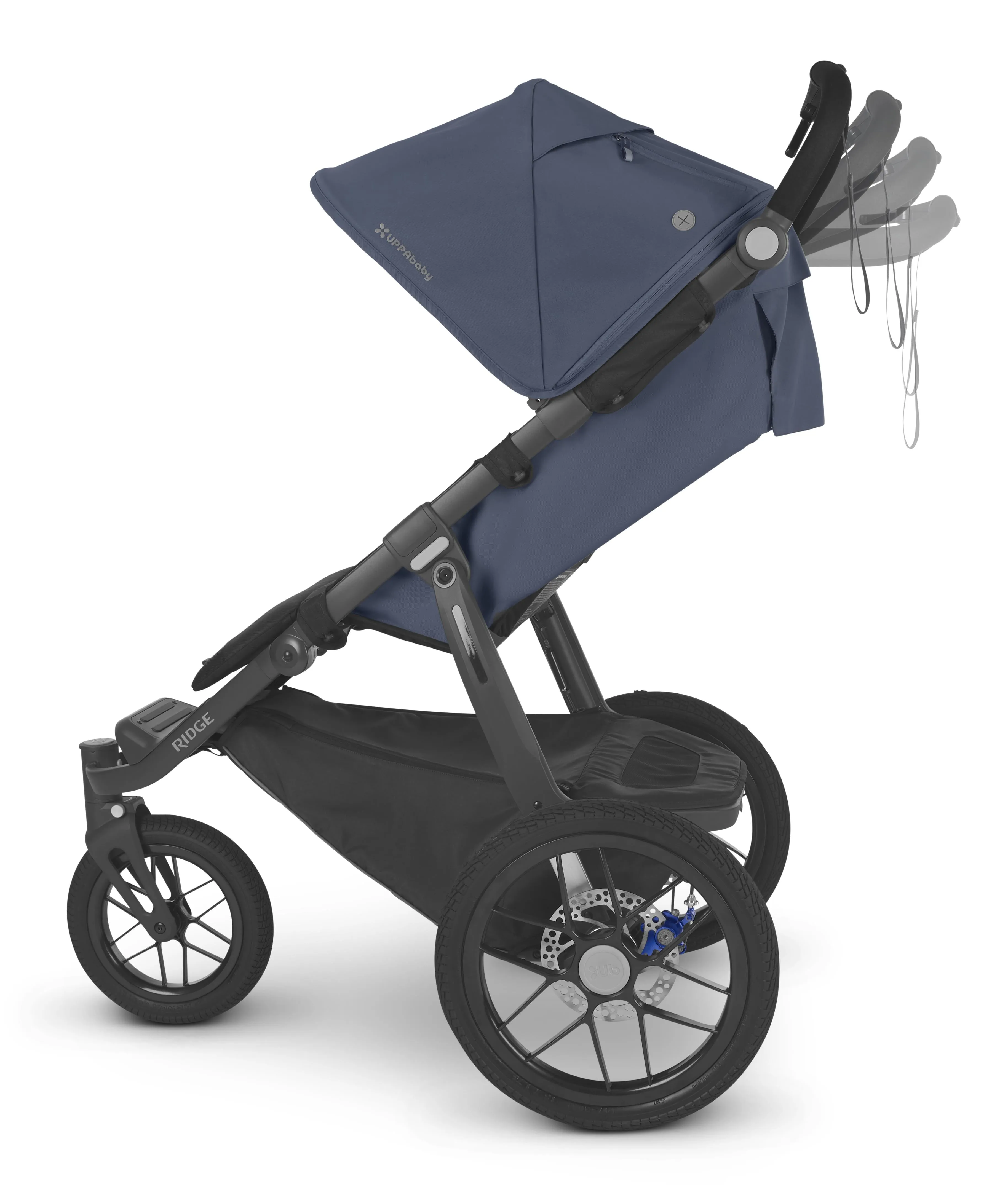 Uppababy, Ridge with Carrycot