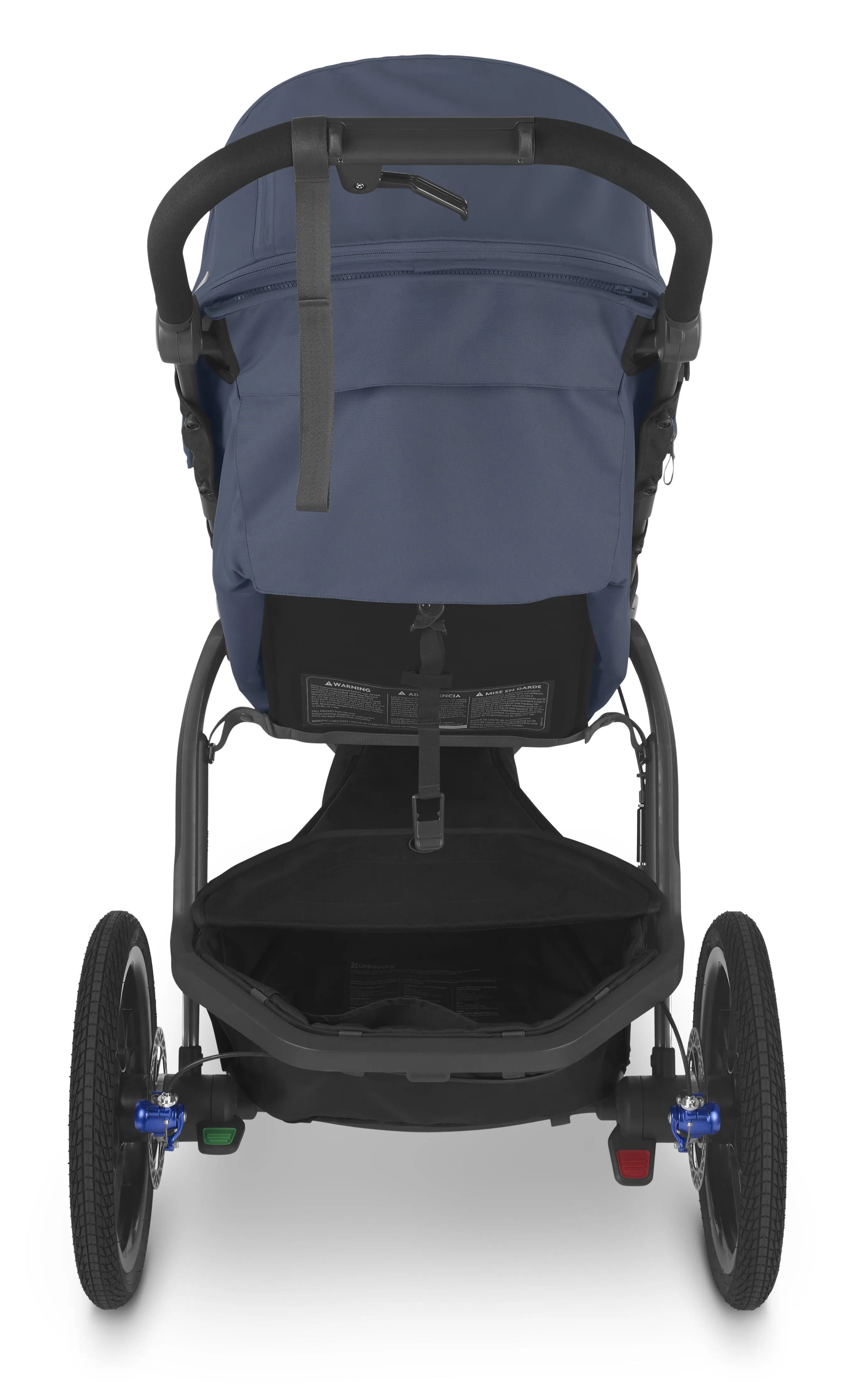 Uppababy, Ridge with Carrycot