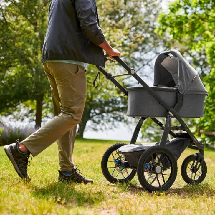 Uppababy, Ridge with Carrycot