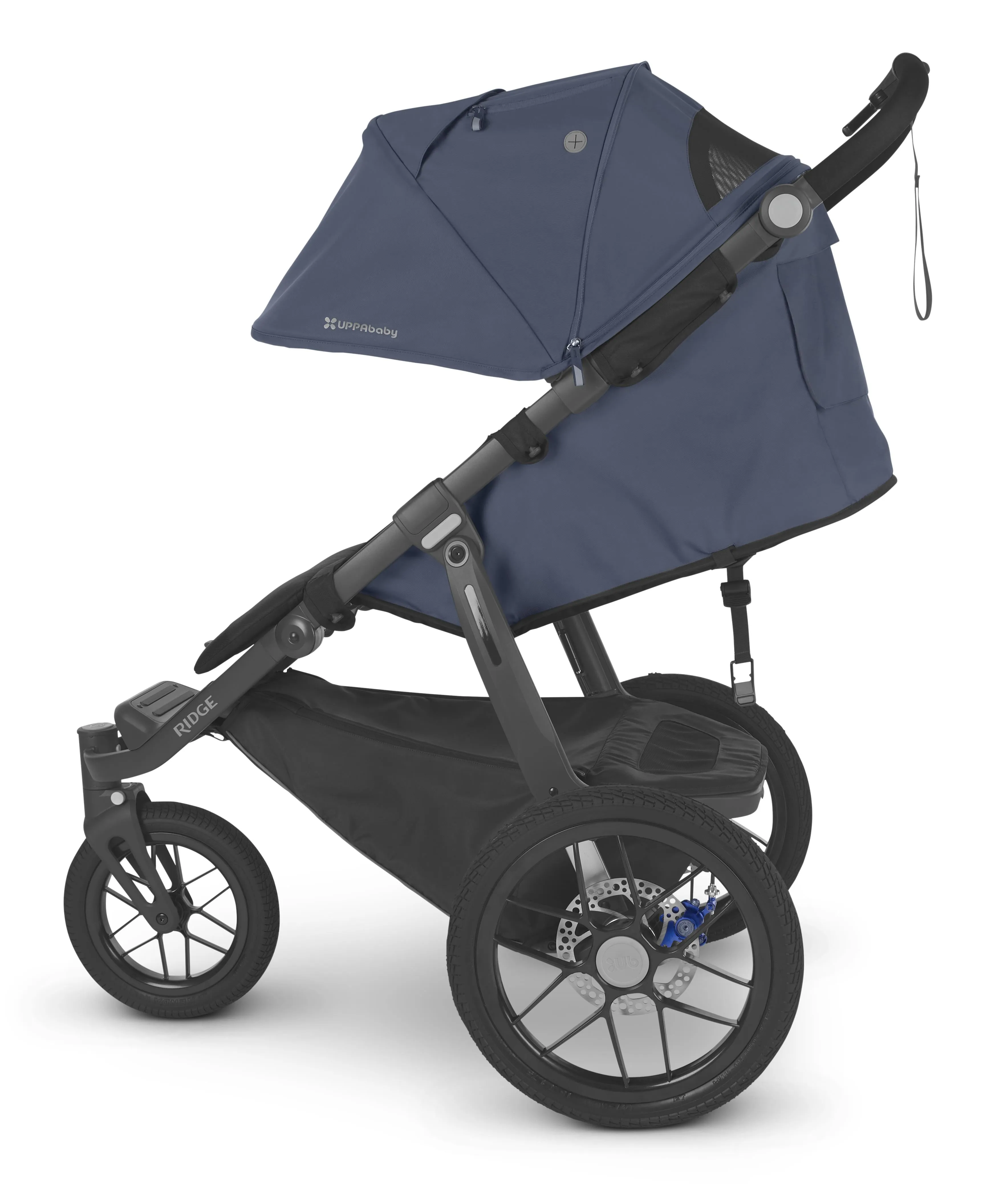 Uppababy, Ridge with Carrycot