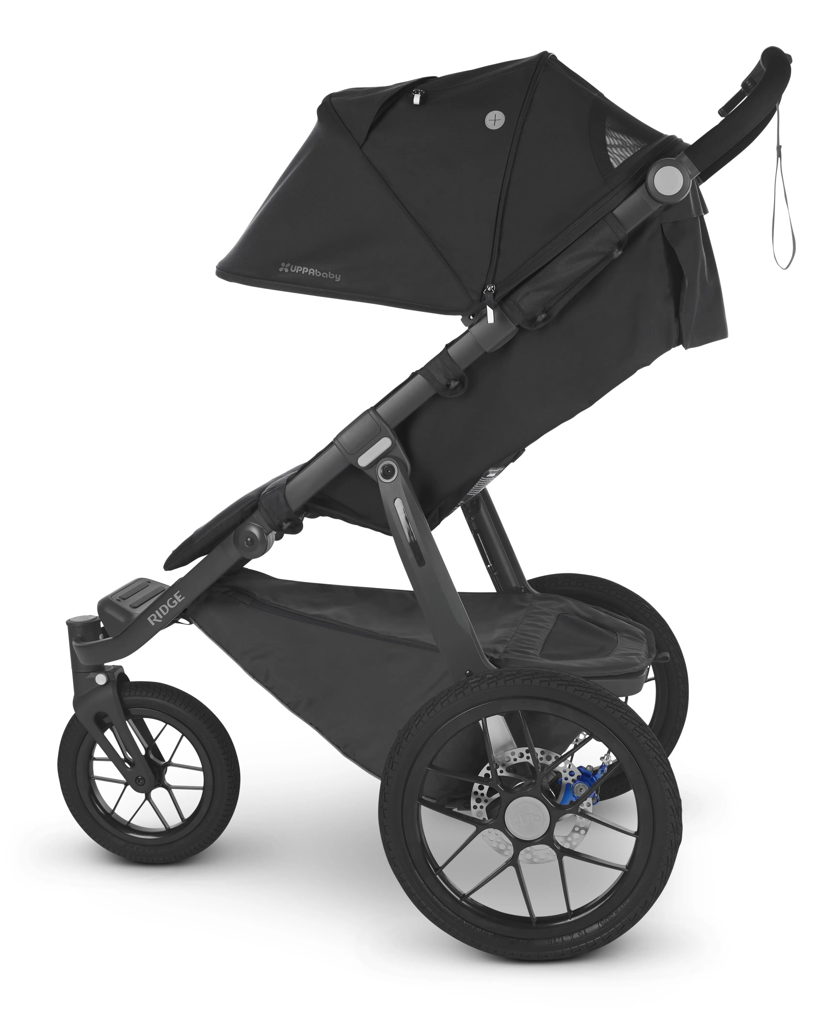 Uppababy, Ridge with Carrycot